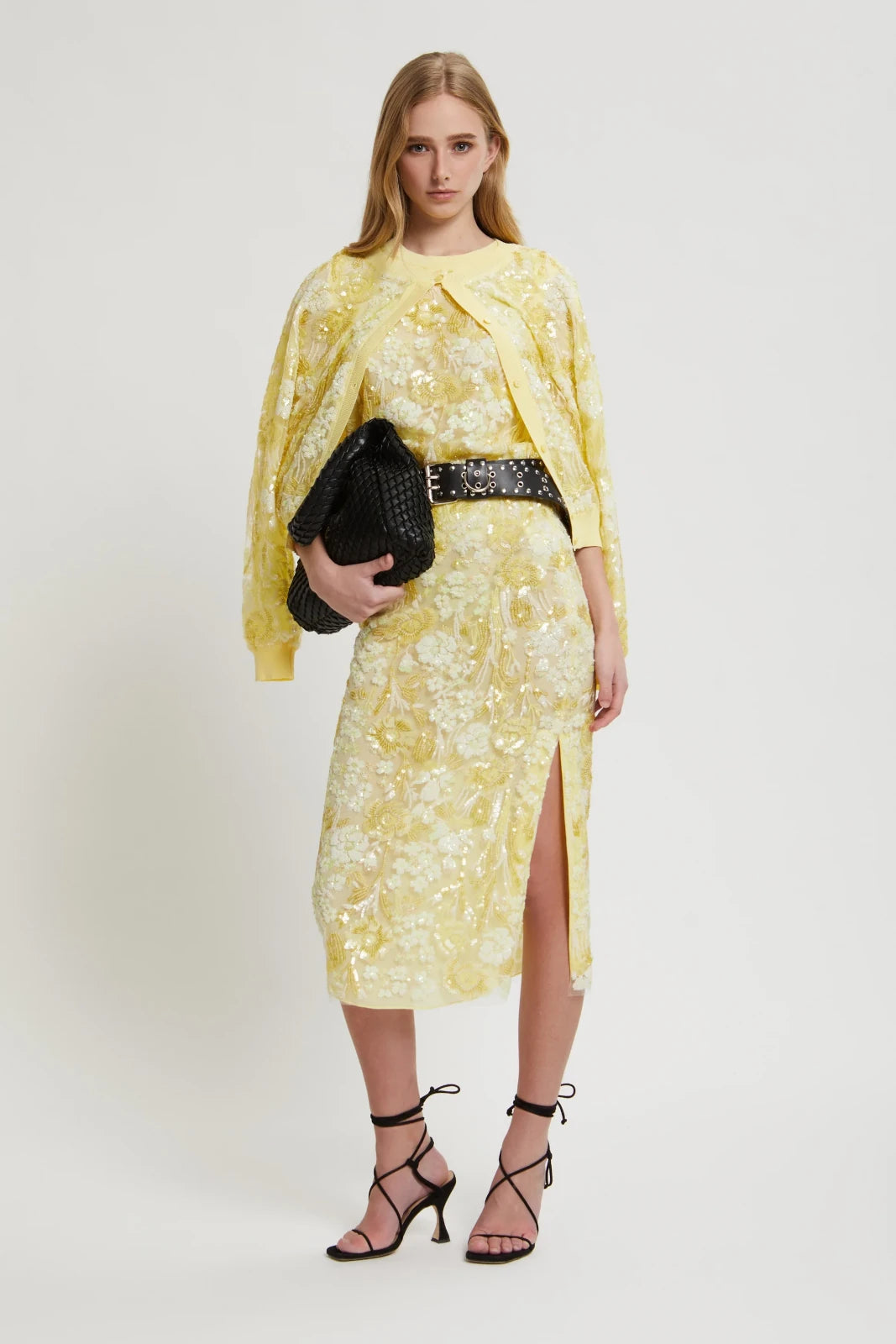 ERMANNO FIRENZE CARDIGAN - BEYMEN