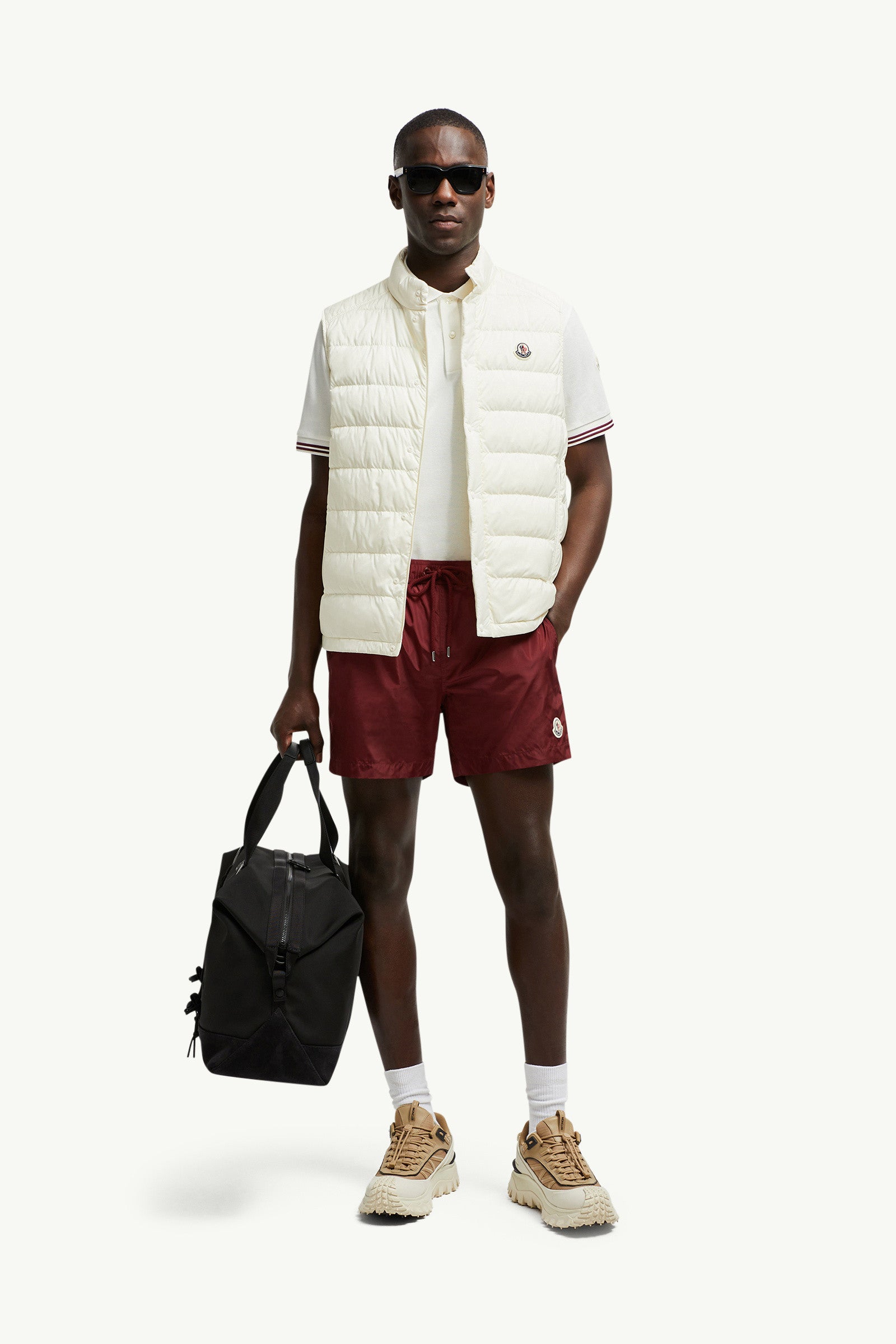 MONCLER SWIMWEAR - BEYMEN