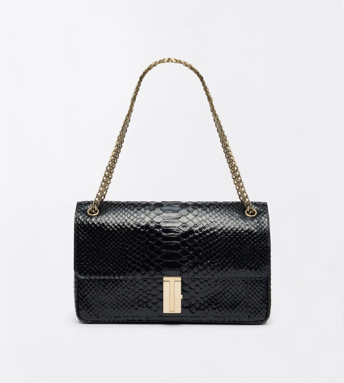 TOM FORD CHAIN SHOULDER BAG - BEYMEN