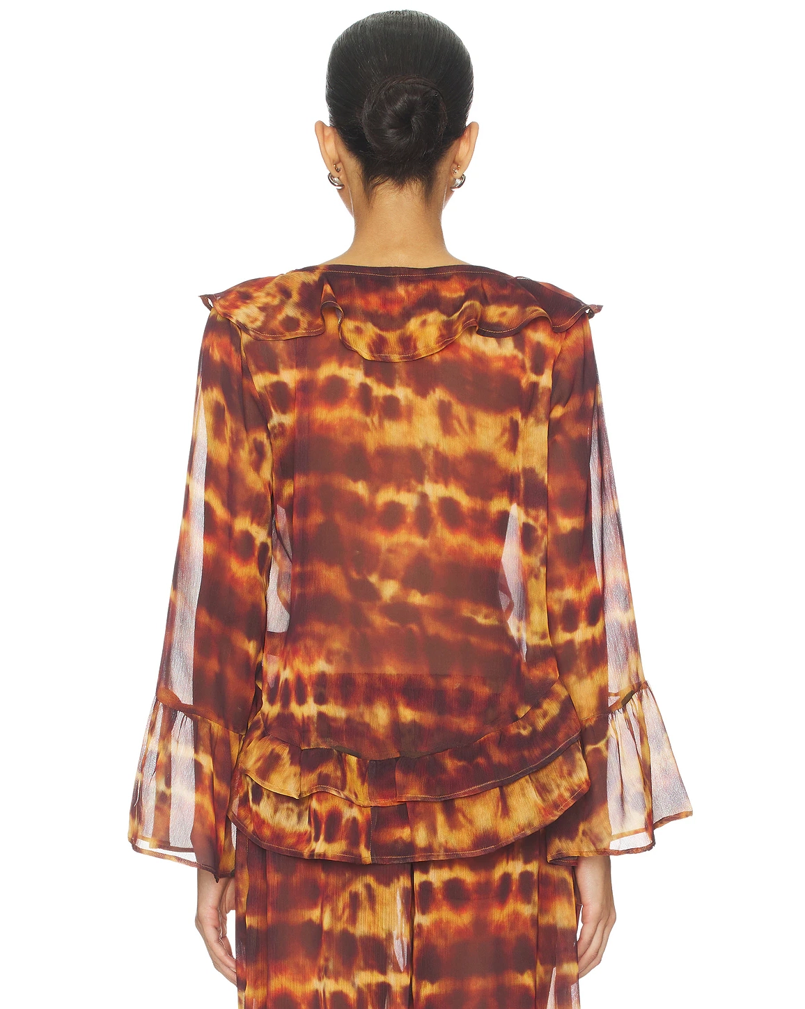 LESLIE AMON OLIVIA TOP - BEYMEN