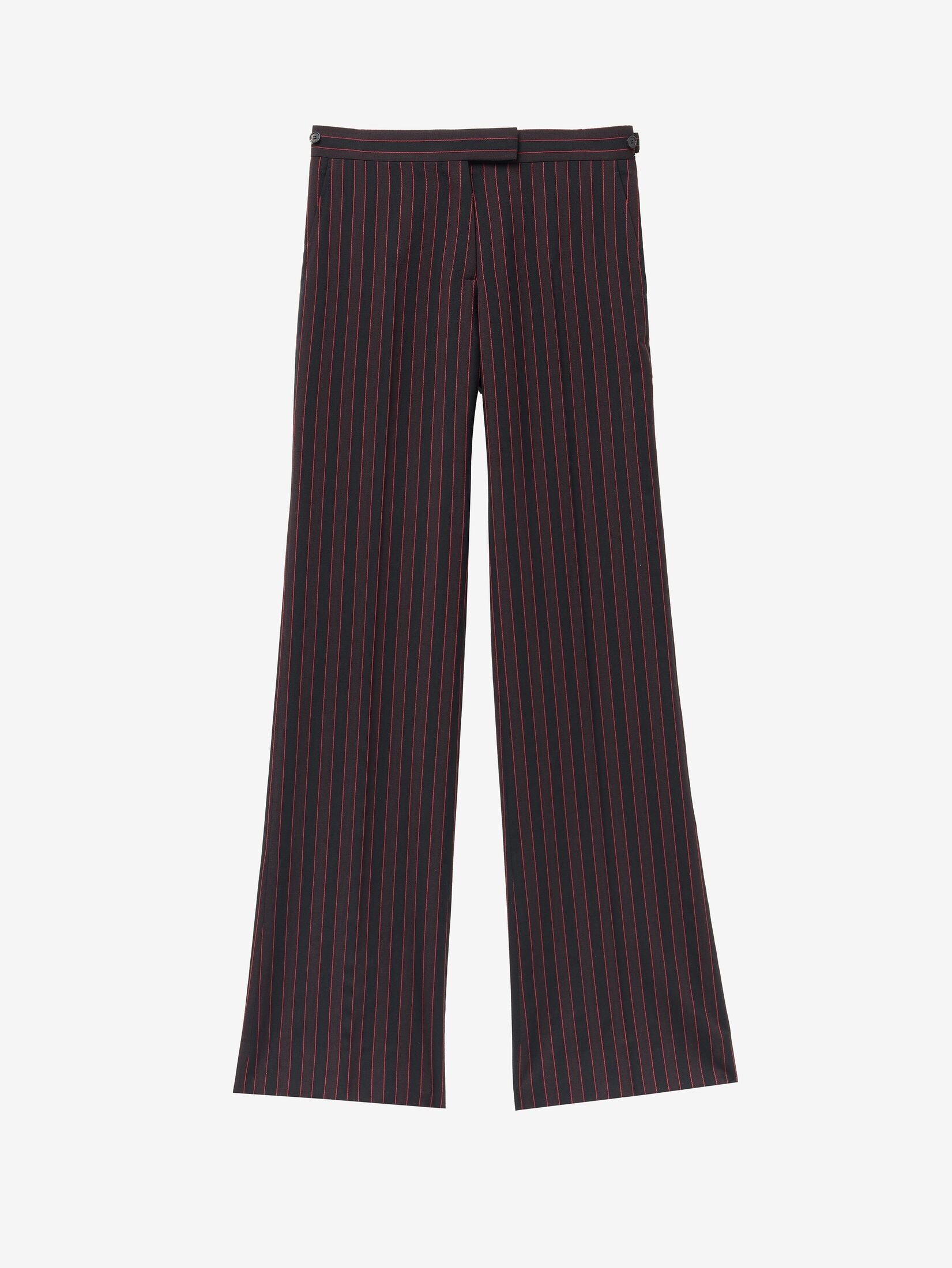 ALEXANDER MCQUEEN TROUSERS - BEYMEN