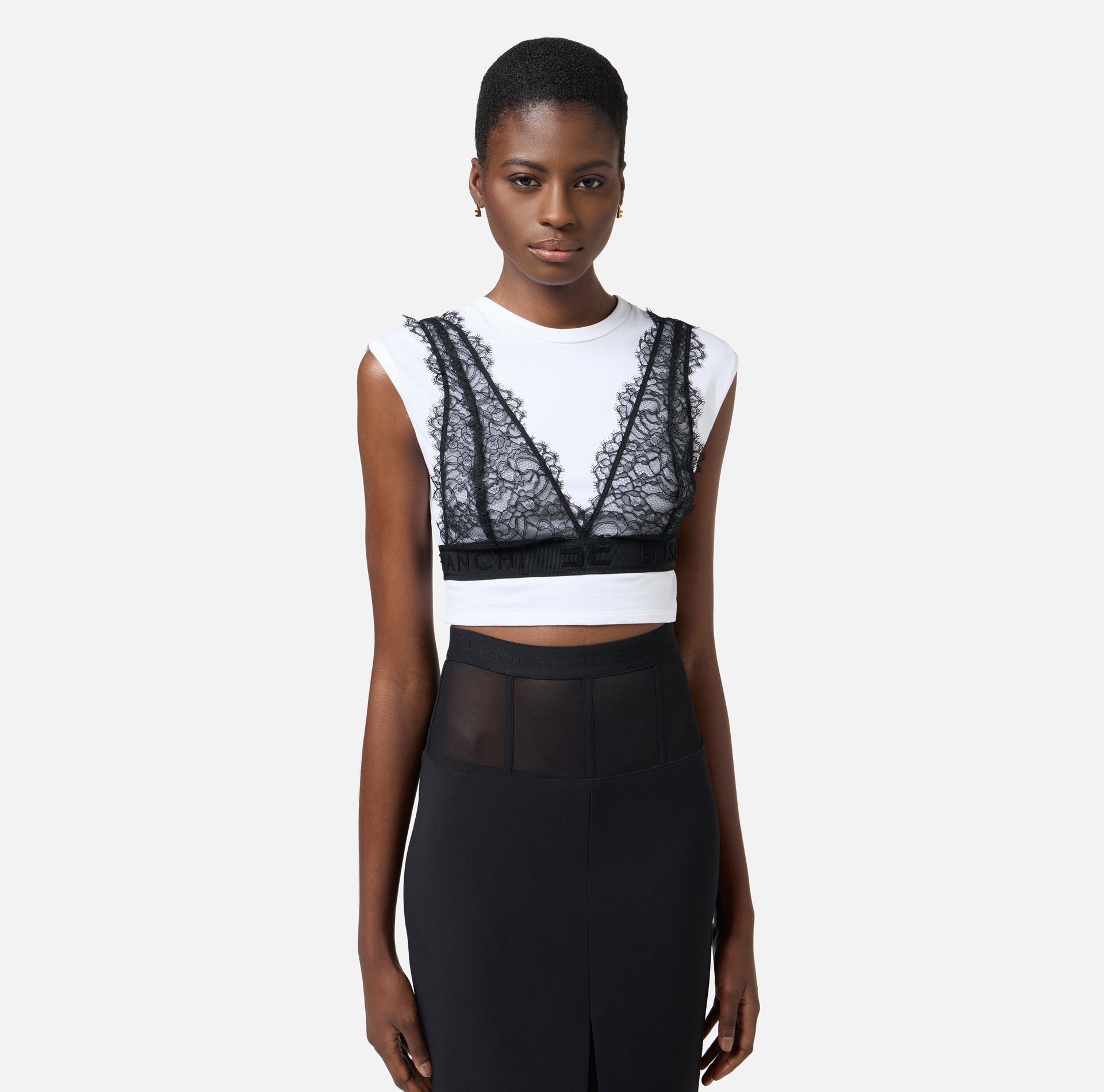 ELISABETTA FRANCHI MAGLIA - BEYMEN