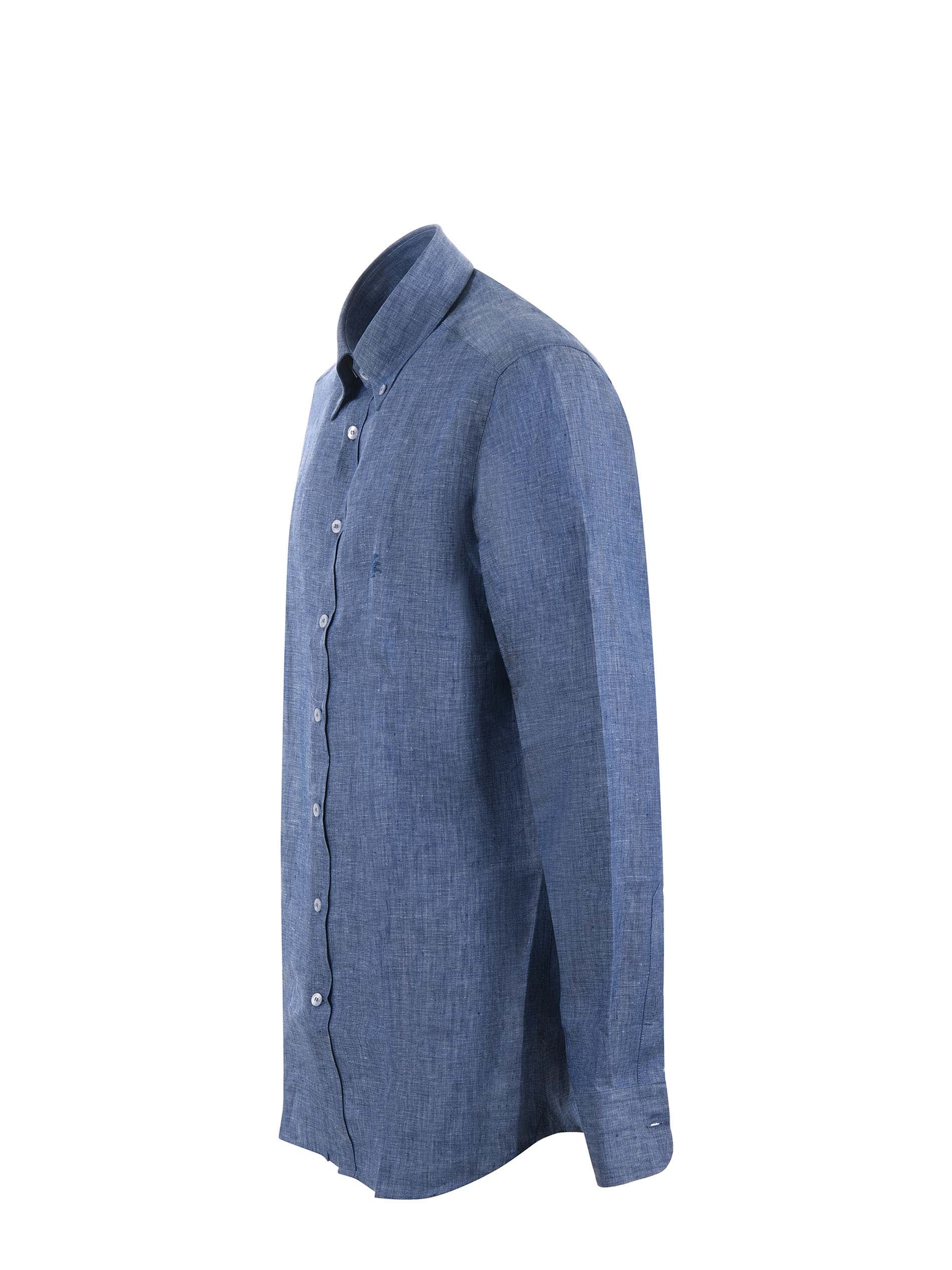 ETRO SHIRT ROMA LOGO BD - BEYMEN