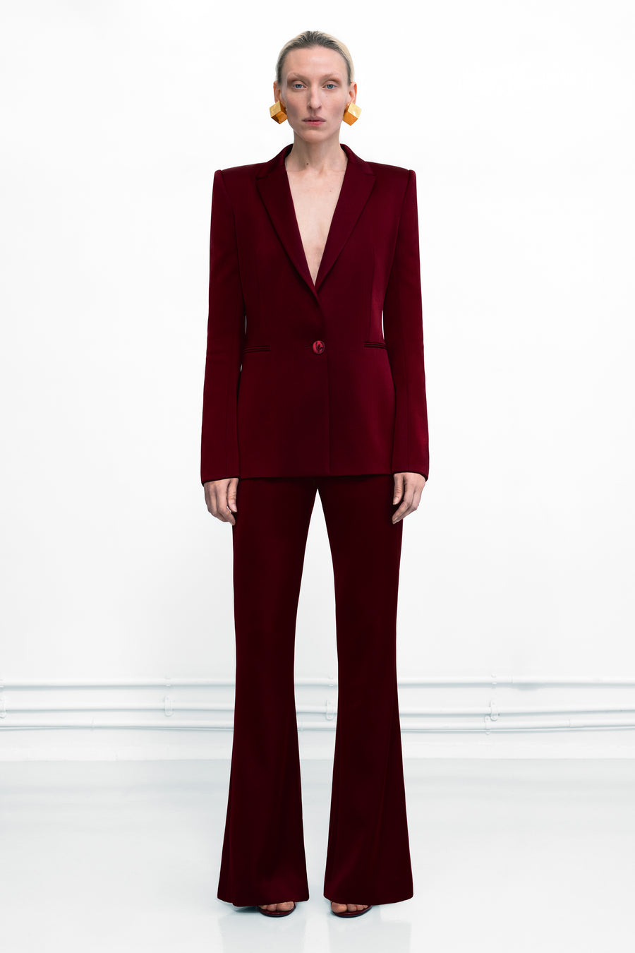 GALVAN LONDON SCULPTED BLA - BEYMEN