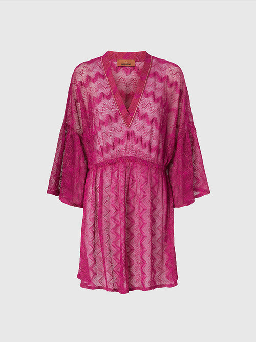MISSONI SHORT COVER UP - BEYMEN