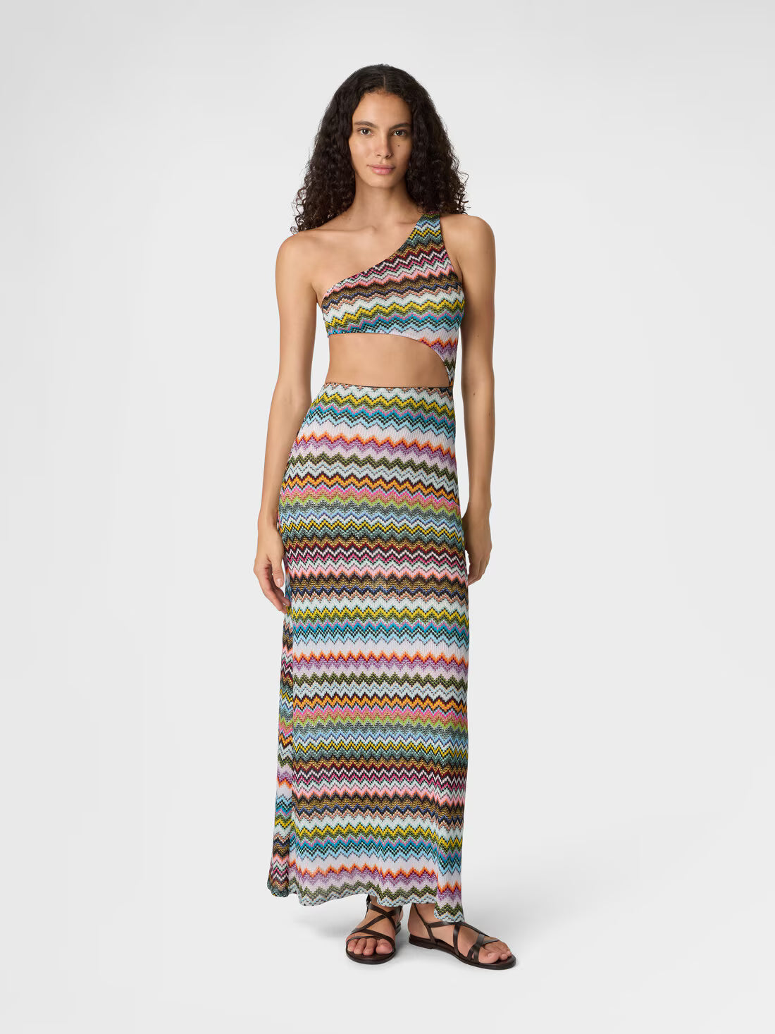 MISSONI LONG COVER UP