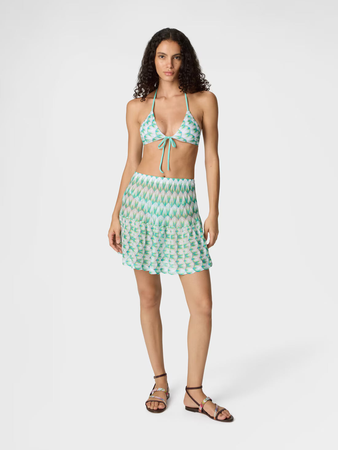 MISSONI MINISKIRT