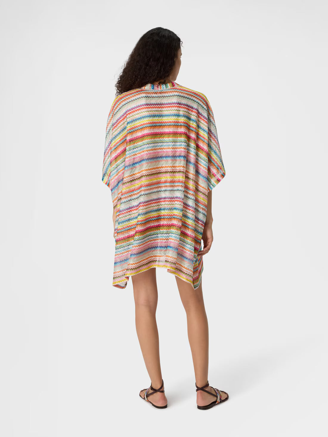 MISSONI SHORT COVER UP