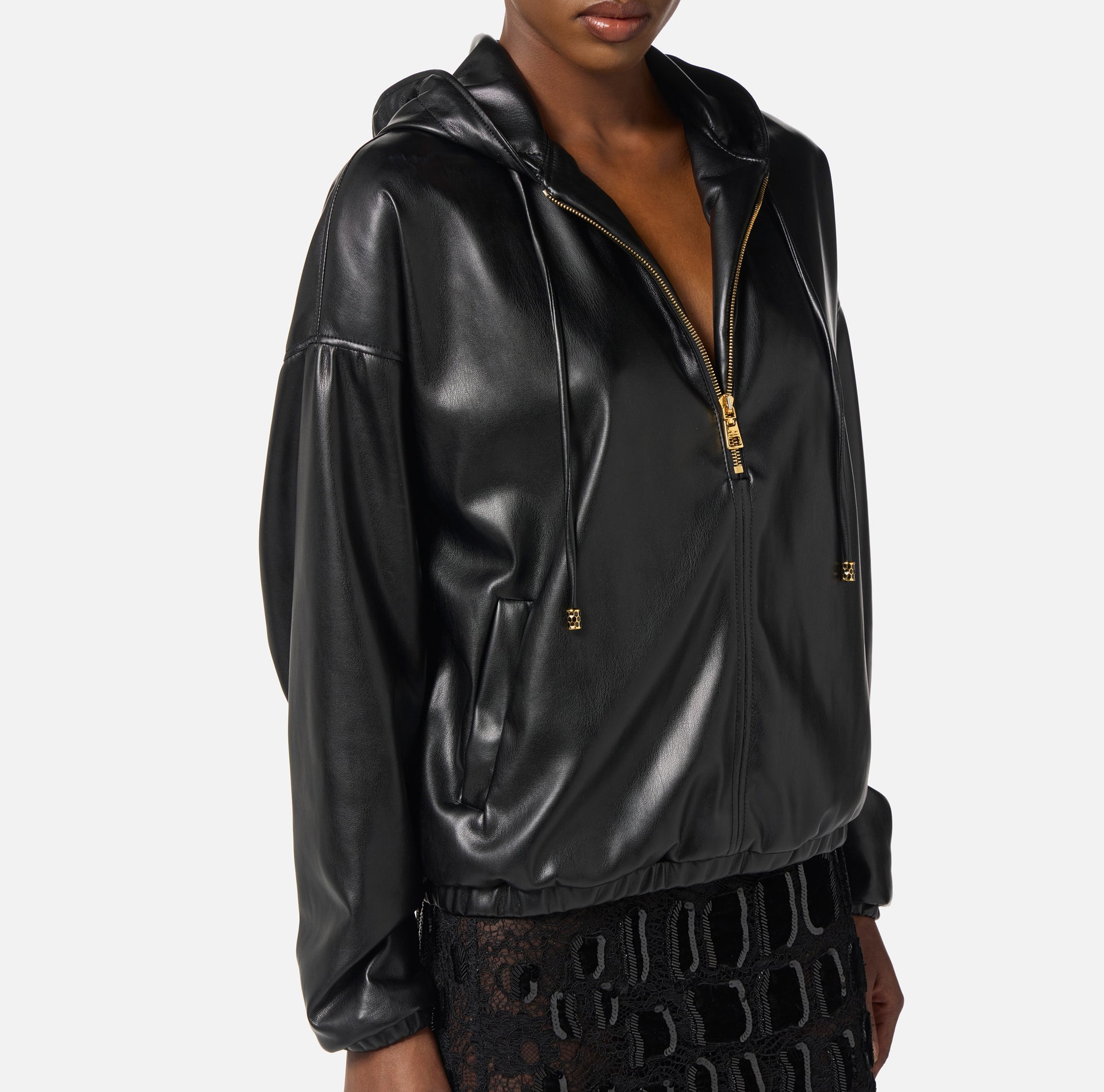 ELISABETTA FRANCHI DRESS - BEYMEN