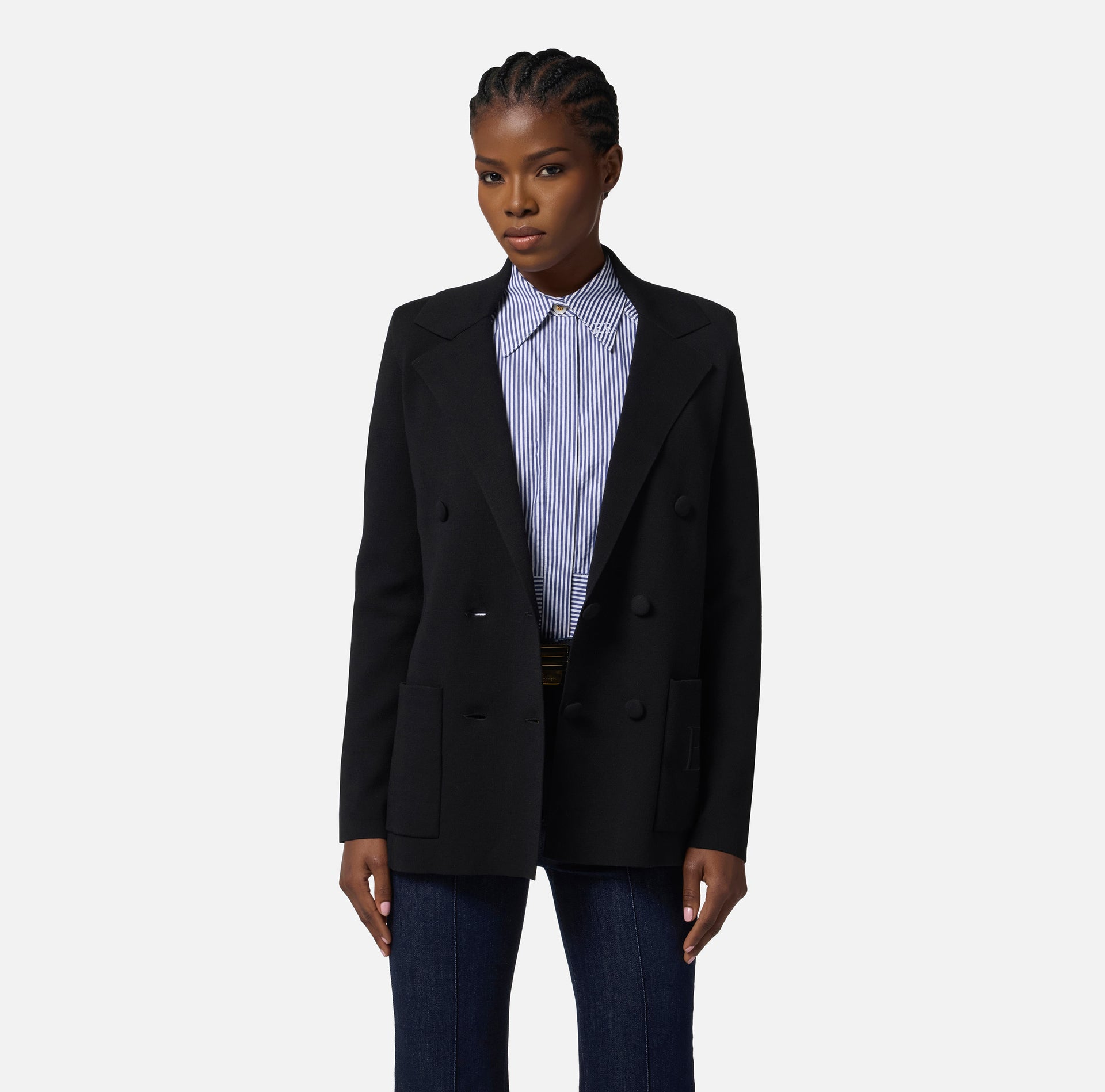 ELISABETTA FRANCHI SWEATER - BEYMEN