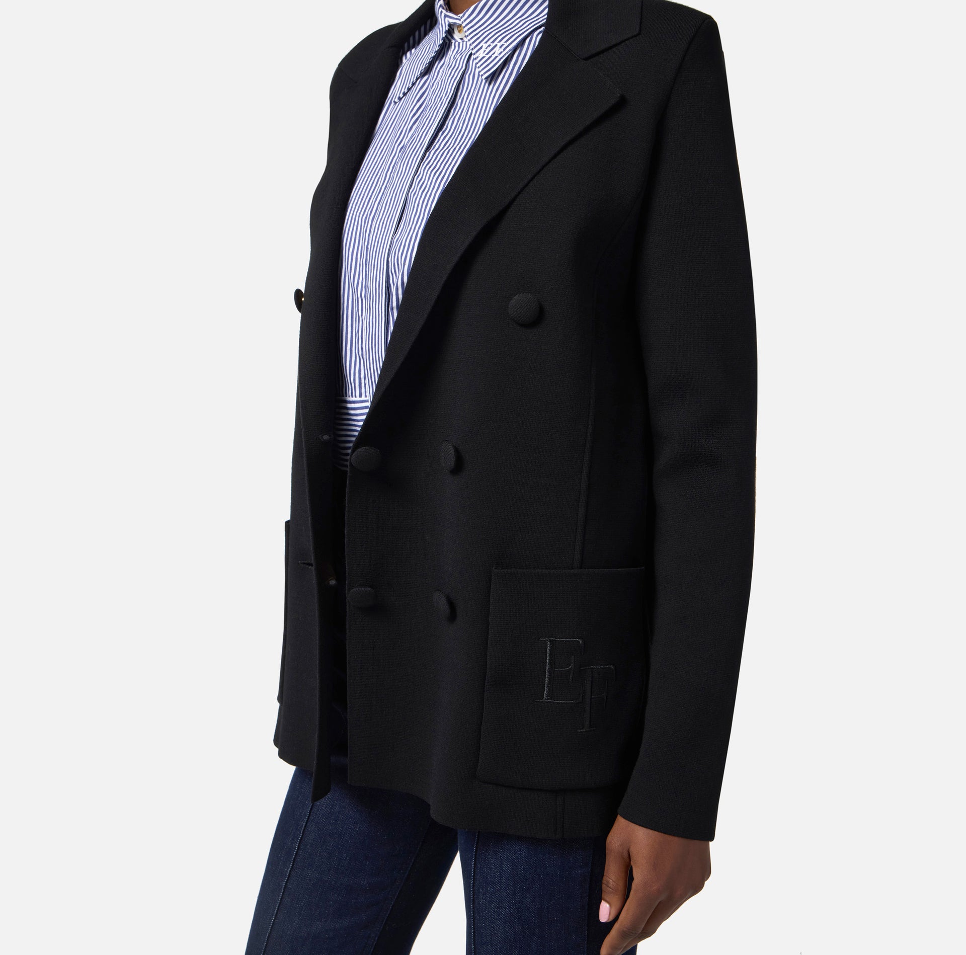 ELISABETTA FRANCHI SWEATER - BEYMEN