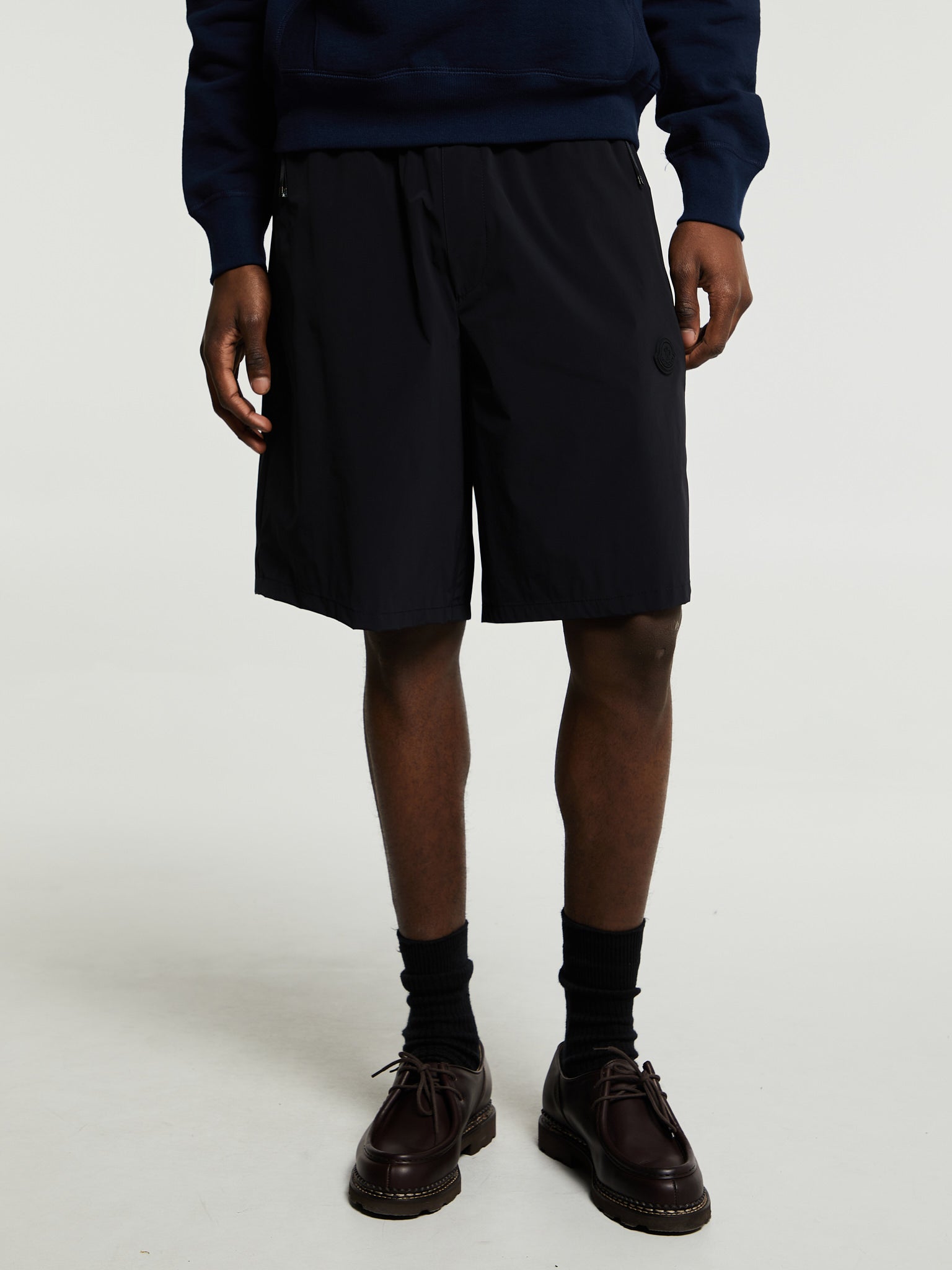 MONCLER SHORTS - BEYMEN