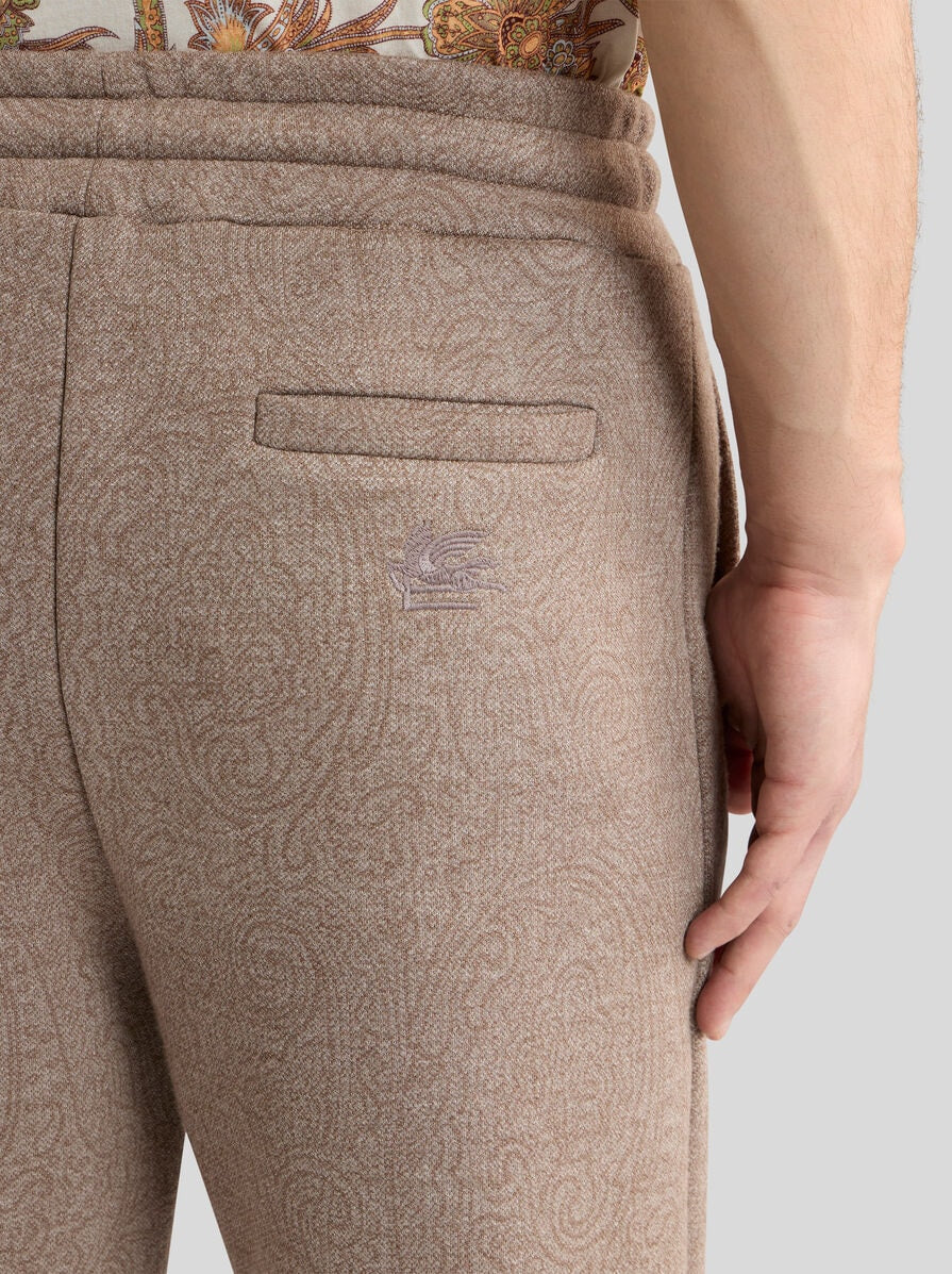 ETRO SWEAT JOGGER TROUSER - BEYMEN