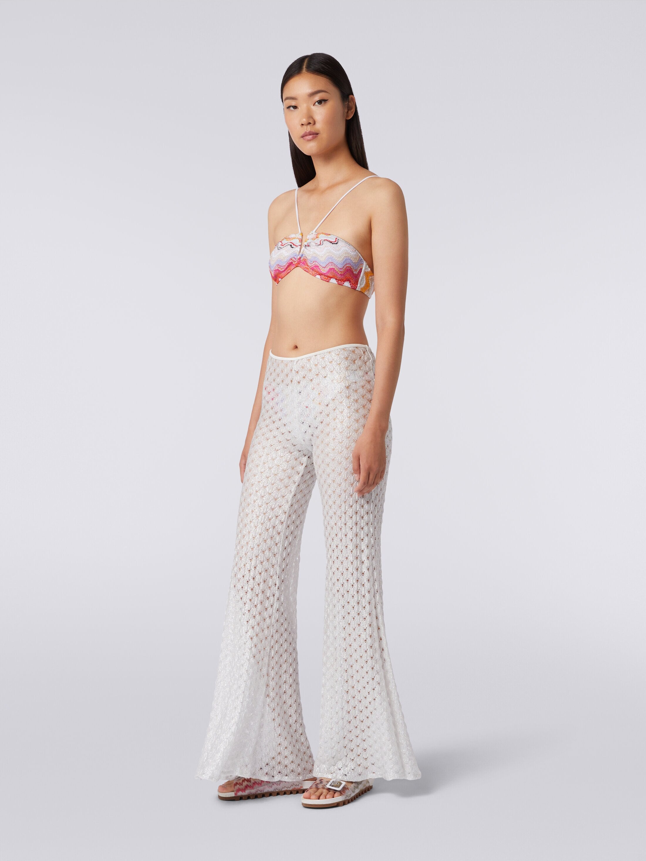 MISSONI BEACHWEAR PANTS