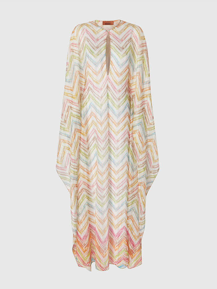 MISSONI LONG COVER UP - BEYMEN