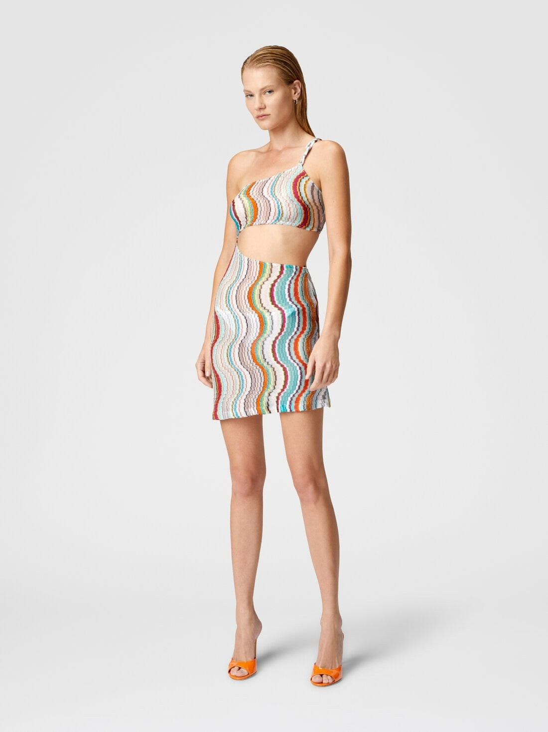 MISSONI SHORT COVER UP - BEYMEN