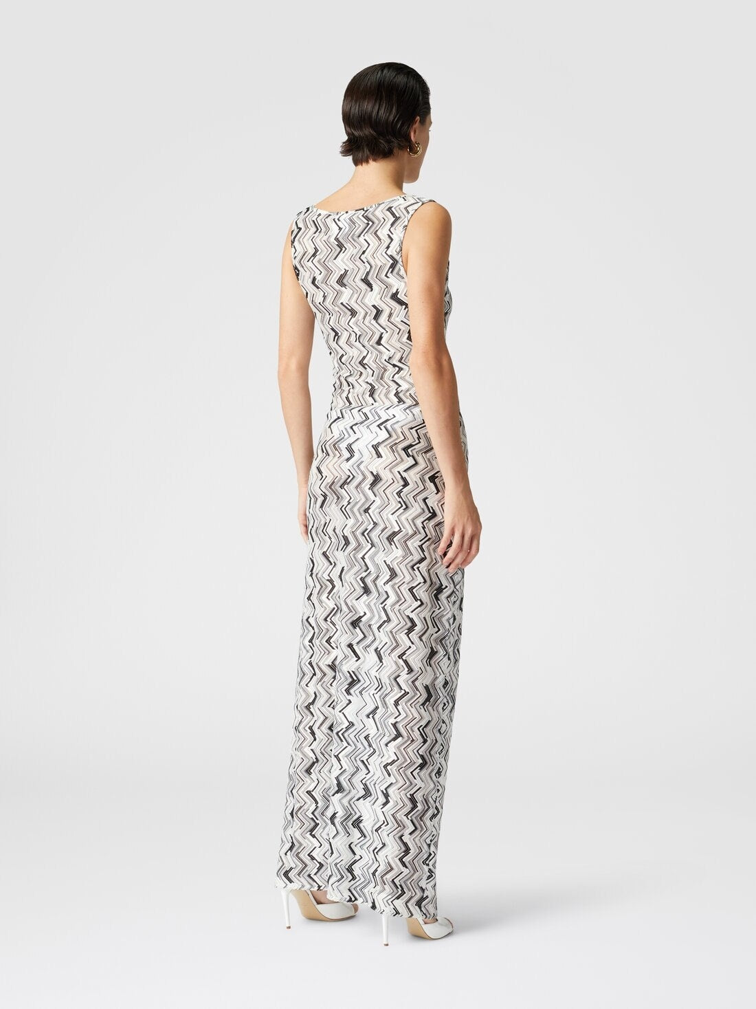 MISSONI LONG COVER UP - BEYMEN