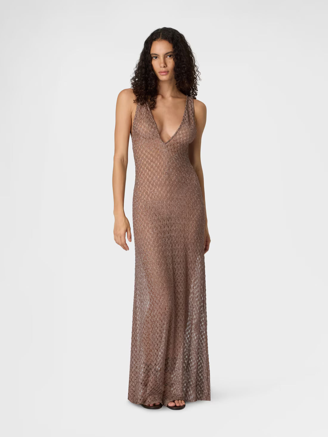 MISSONI LONG COVER UP