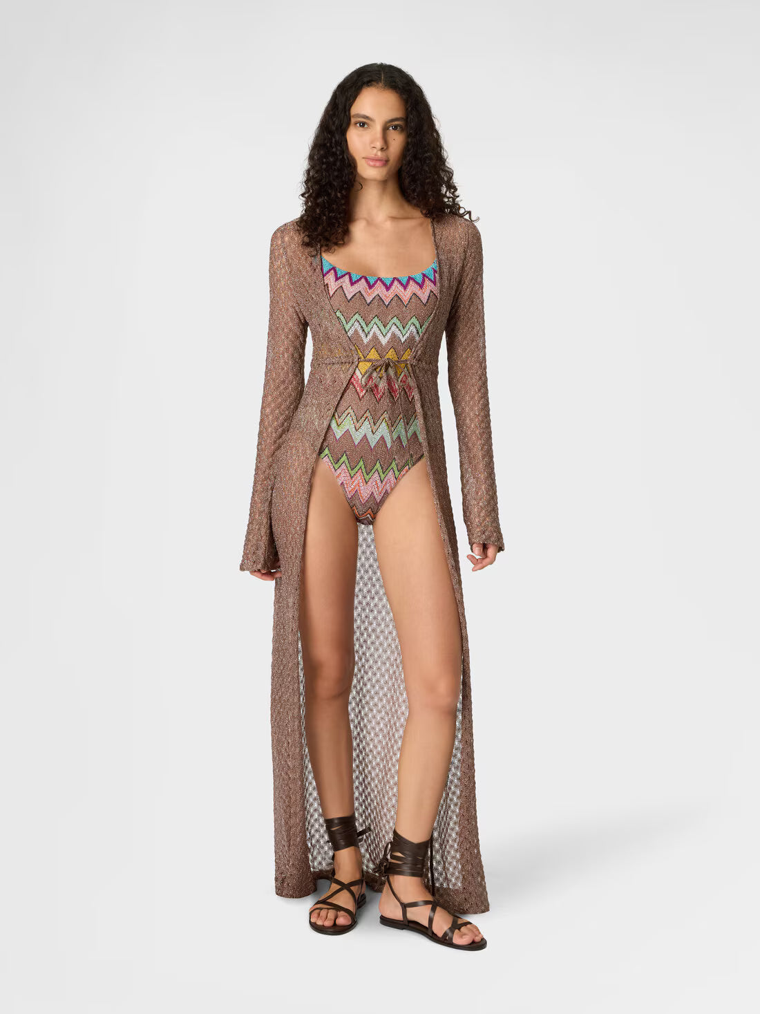 MISSONI LONG COVER UP