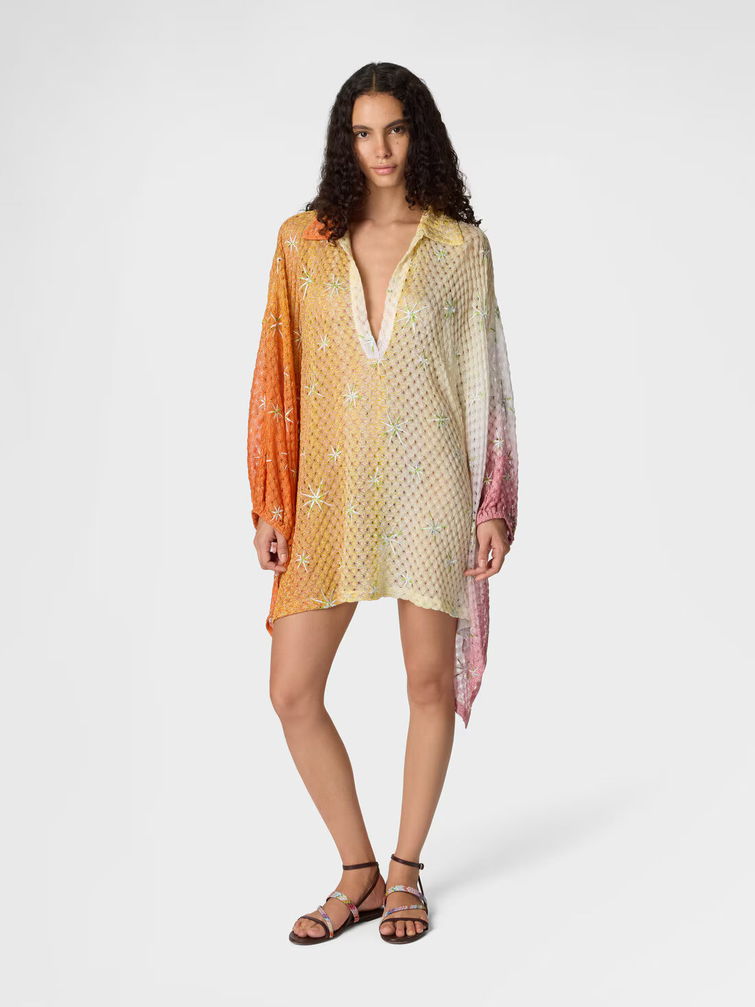 MISSONI SHORT COVER UP