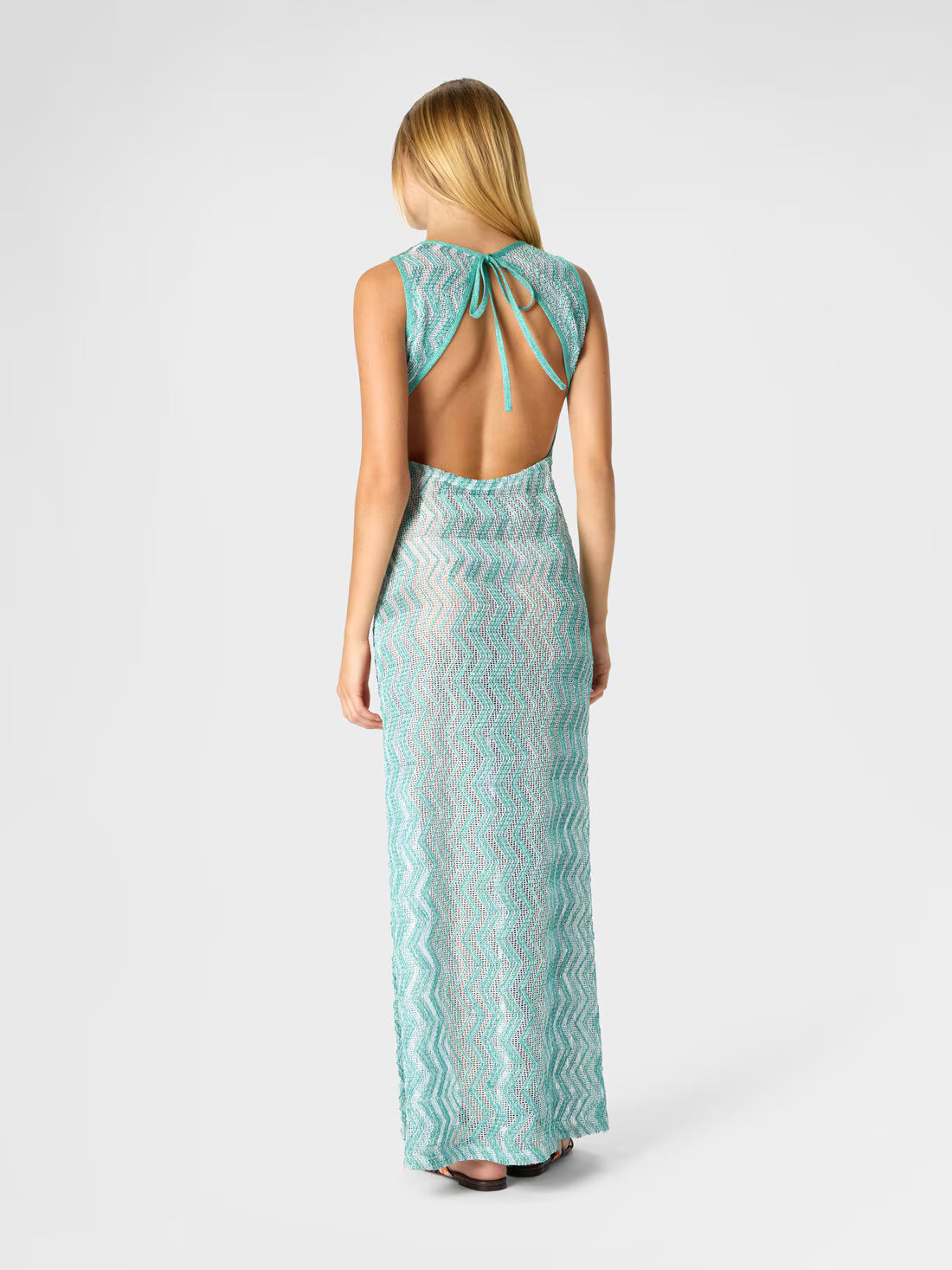 MISSONI LONG COVER UP