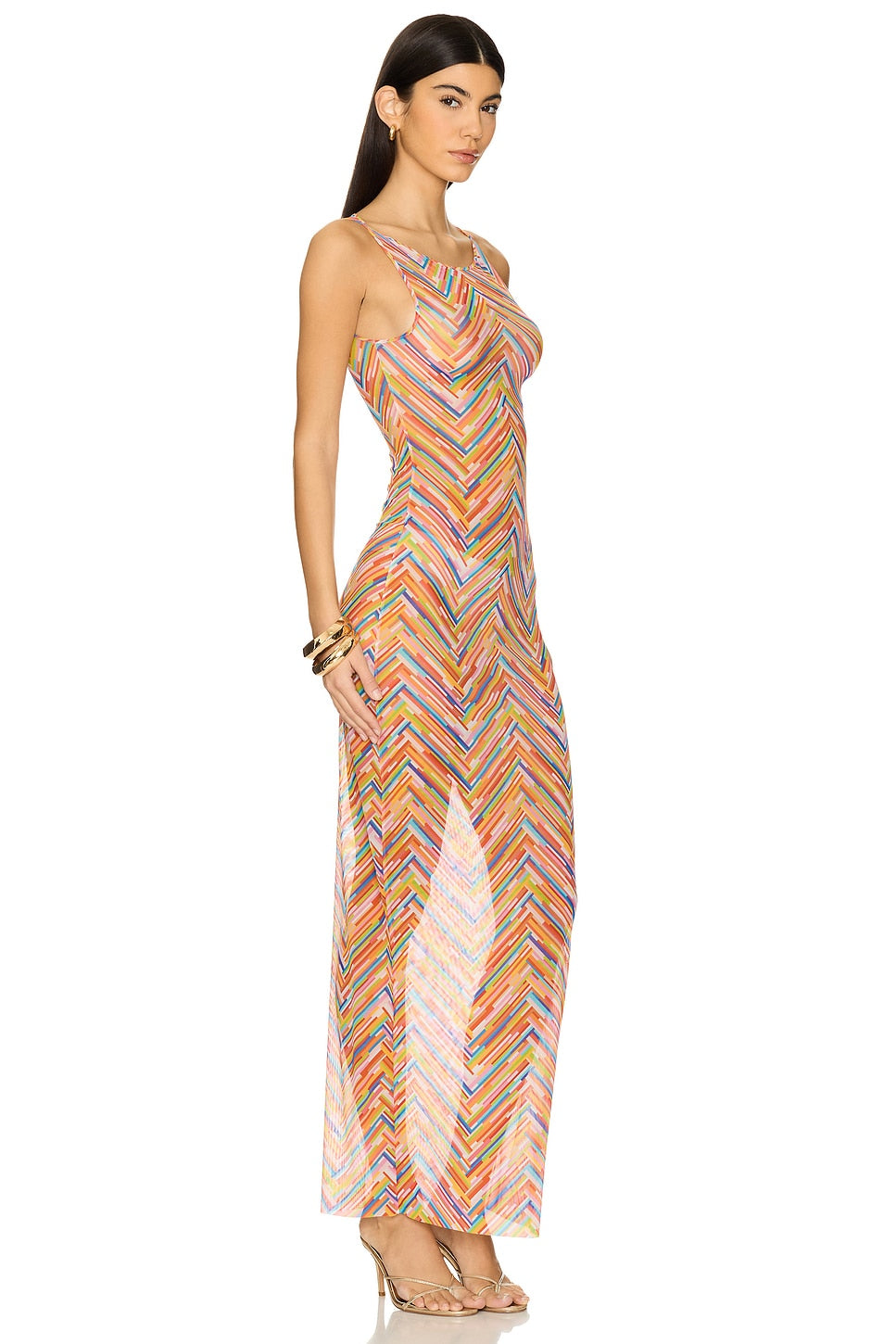 MISSONI LONG COVER UP - BEYMEN