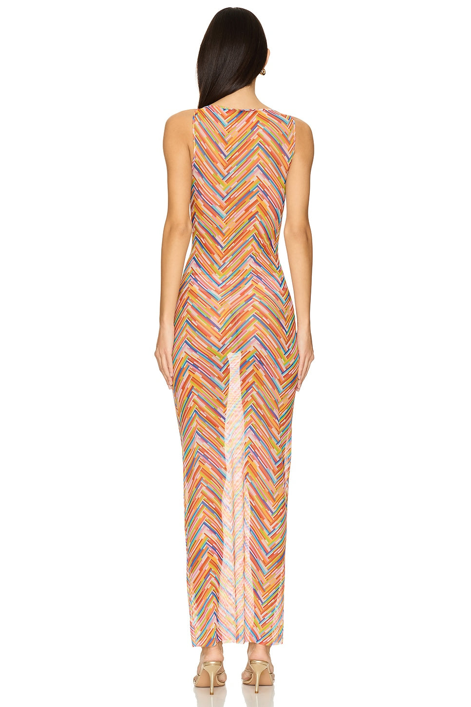 MISSONI LONG COVER UP - BEYMEN