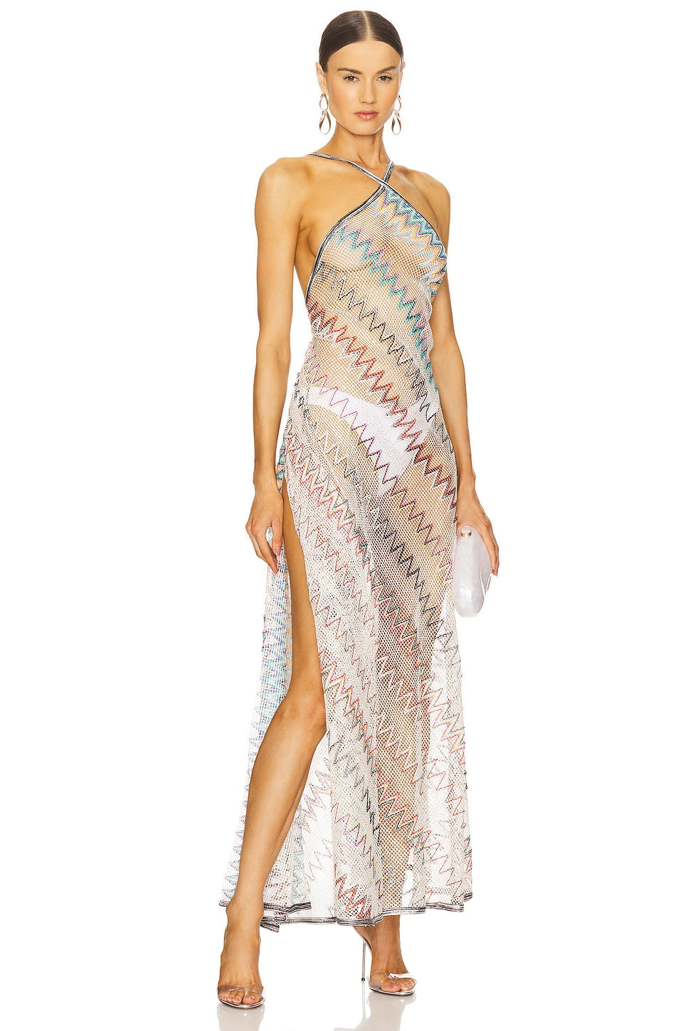 MISSONI LONG COVER UP - BEYMEN