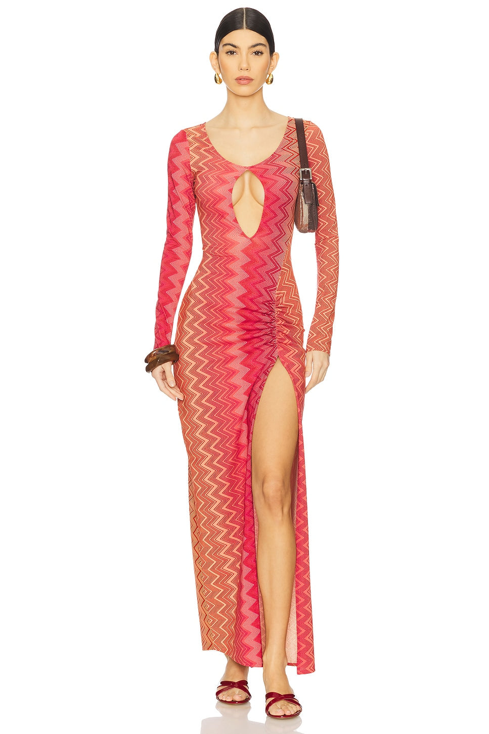 MISSONI LONG COVER UP - BEYMEN