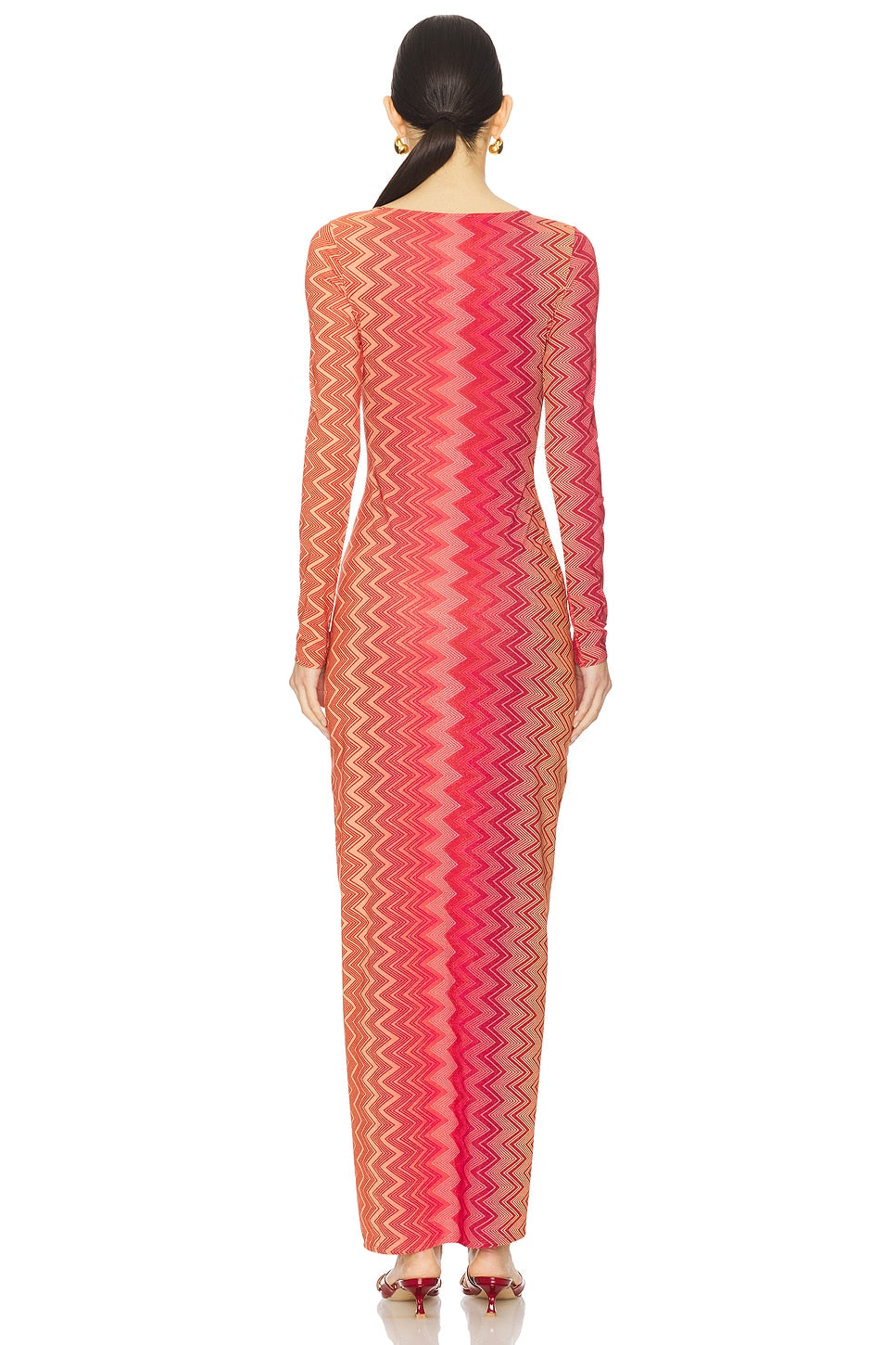 MISSONI LONG COVER UP - BEYMEN