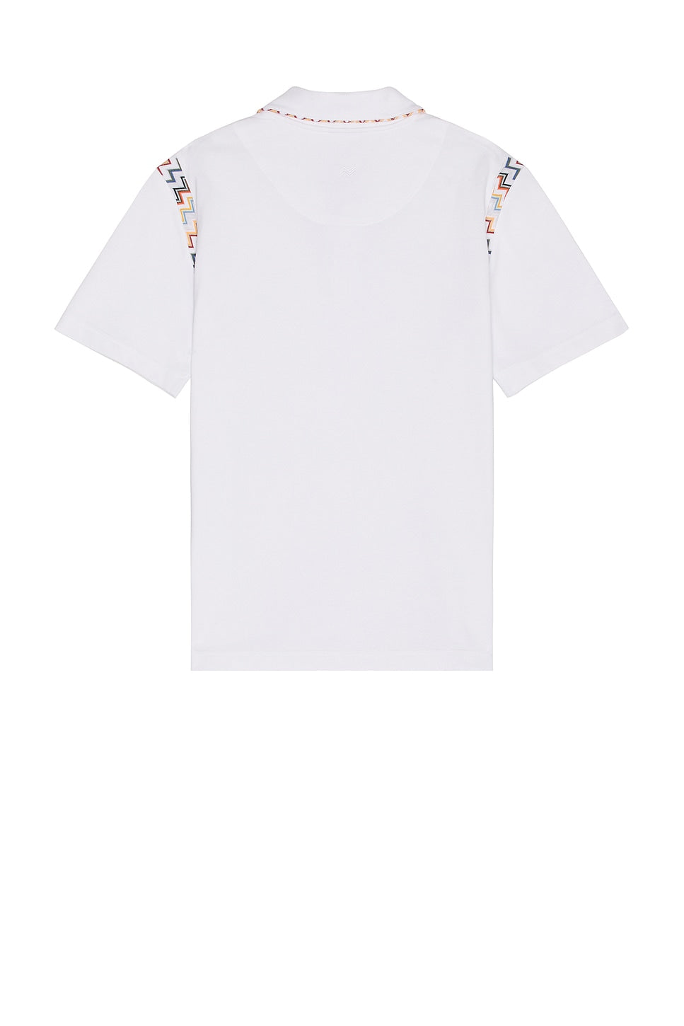 MISSONI SHORT SLEEVE POLO - BEYMEN