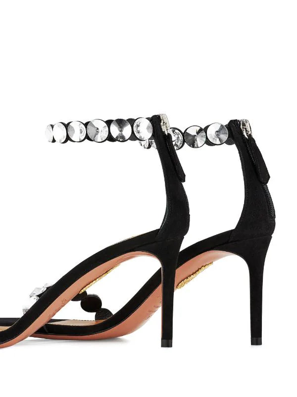 AQUAZZURA TEQULA SANDALS - BEYMEN