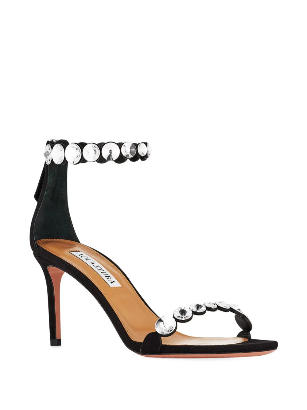 AQUAZZURA TEQULA SANDALS - BEYMEN