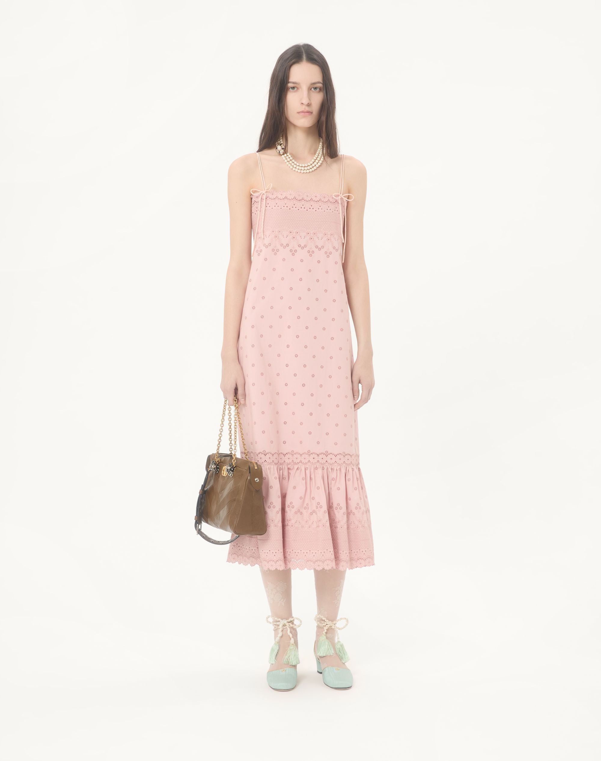 VALENTINO GARAVANI MIDI DRESS - BEYMEN