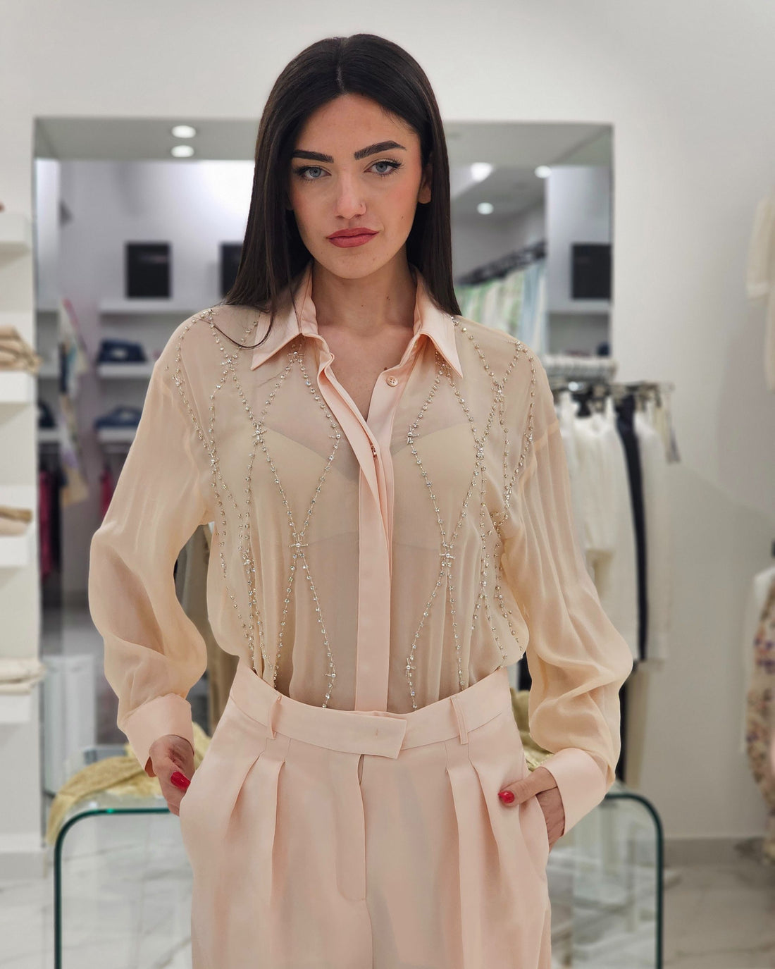 SIMONA CORSELLINI T-SHIRT - BEYMEN