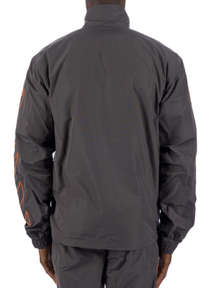 OFF-WHITE TRACK TOP - BEYMEN