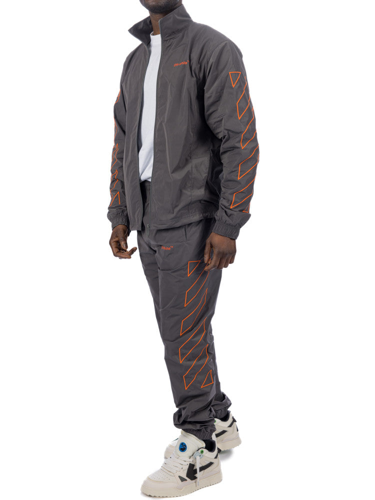 OFF-WHITE TRACK PANTS - BEYMEN
