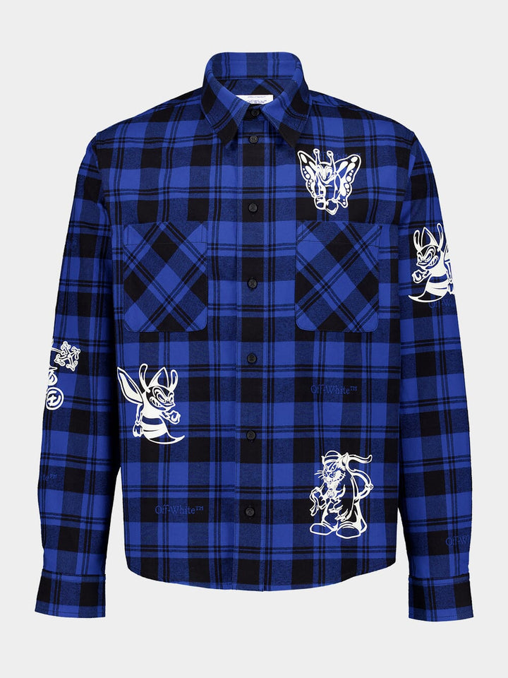 OFF-WHITE SHIRT - BEYMEN