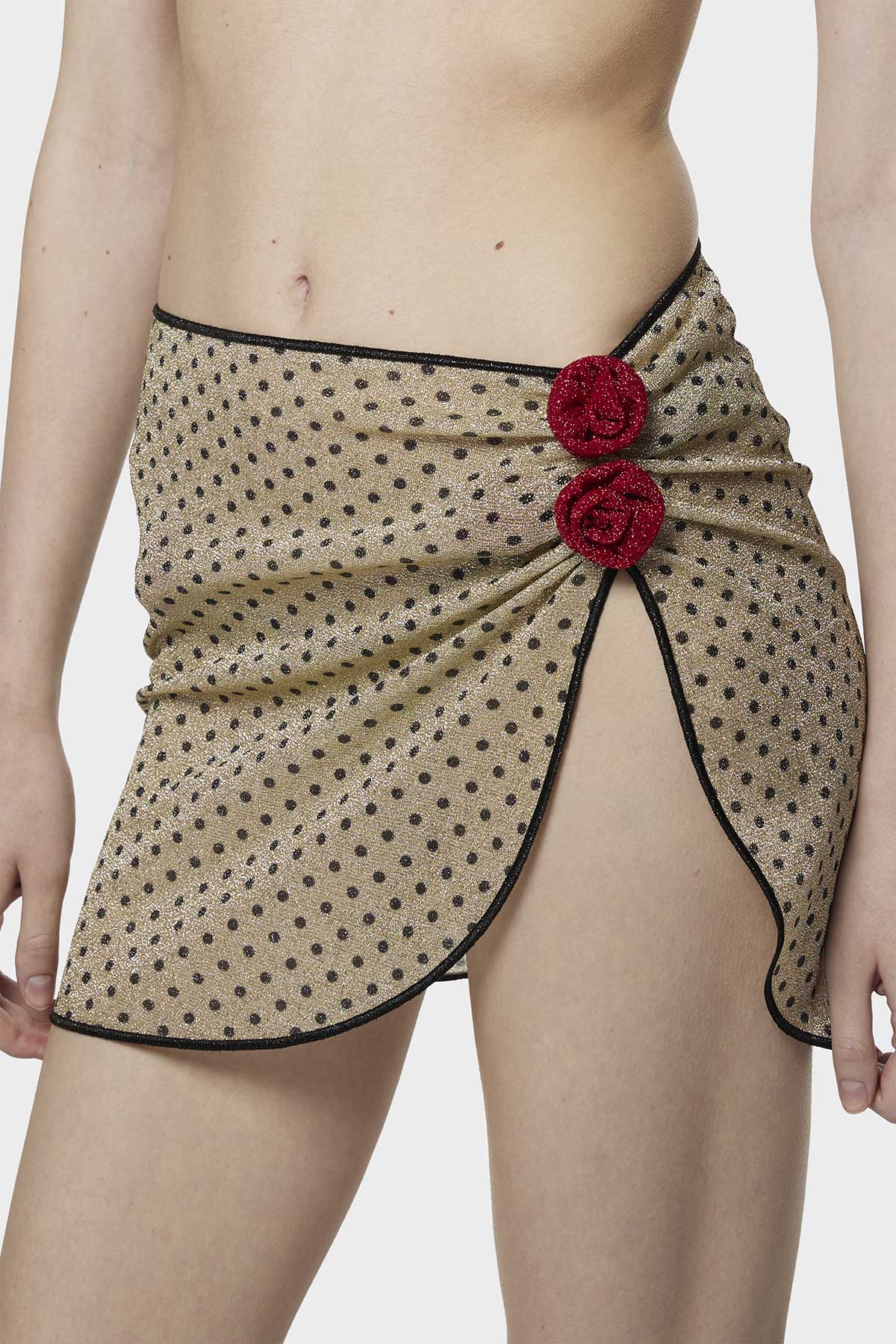OSEREE LUMIERE ROSE PAREO - BEYMEN
