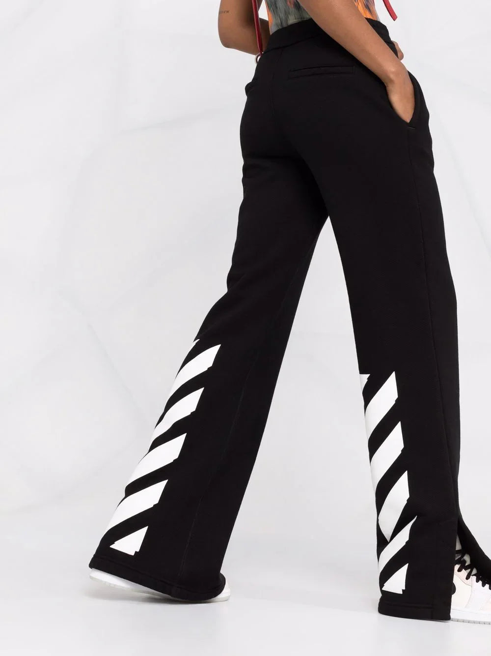 OFF-WHITE SWEATPANTS - BEYMEN