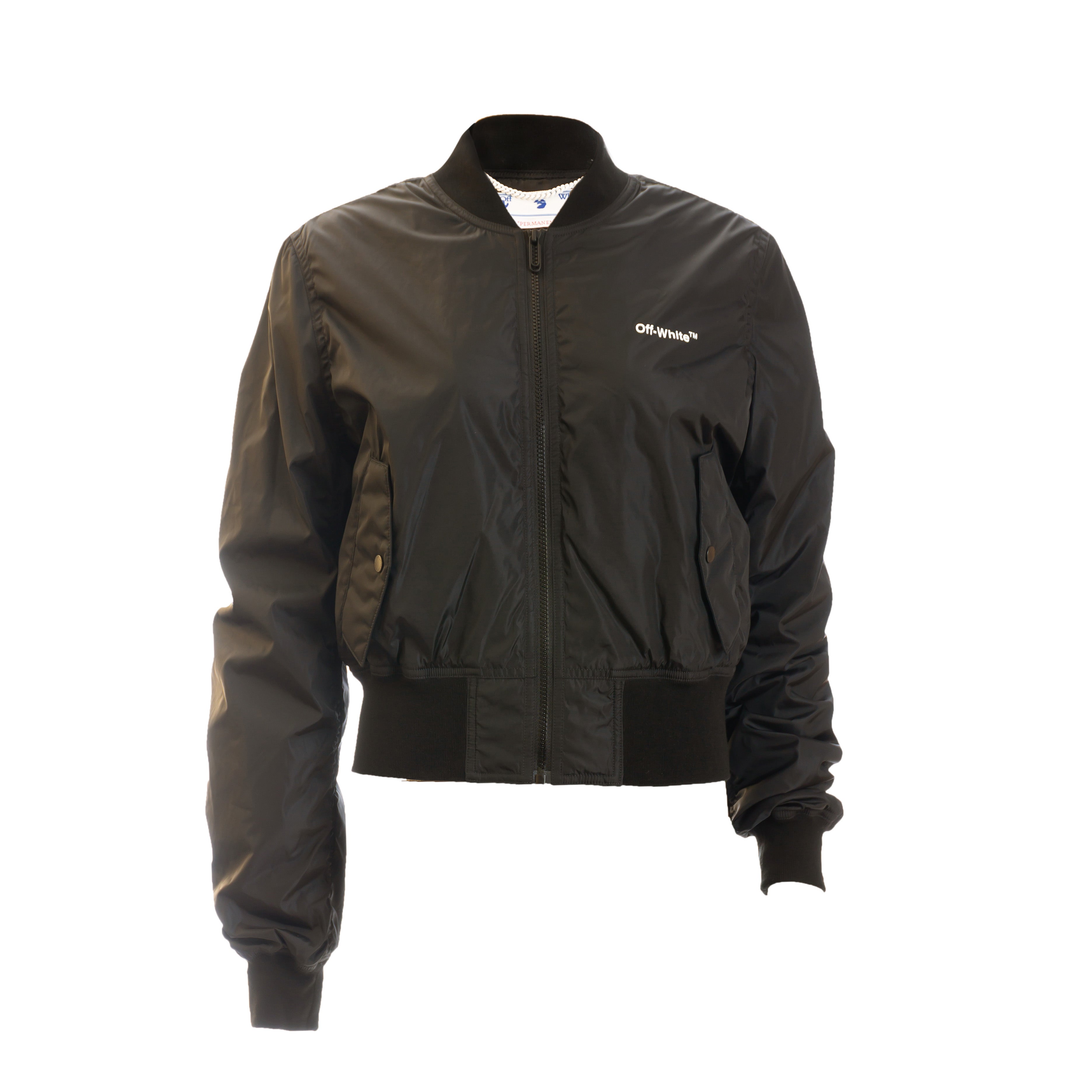 OFF-WHITE - BOMBER - BEYMEN