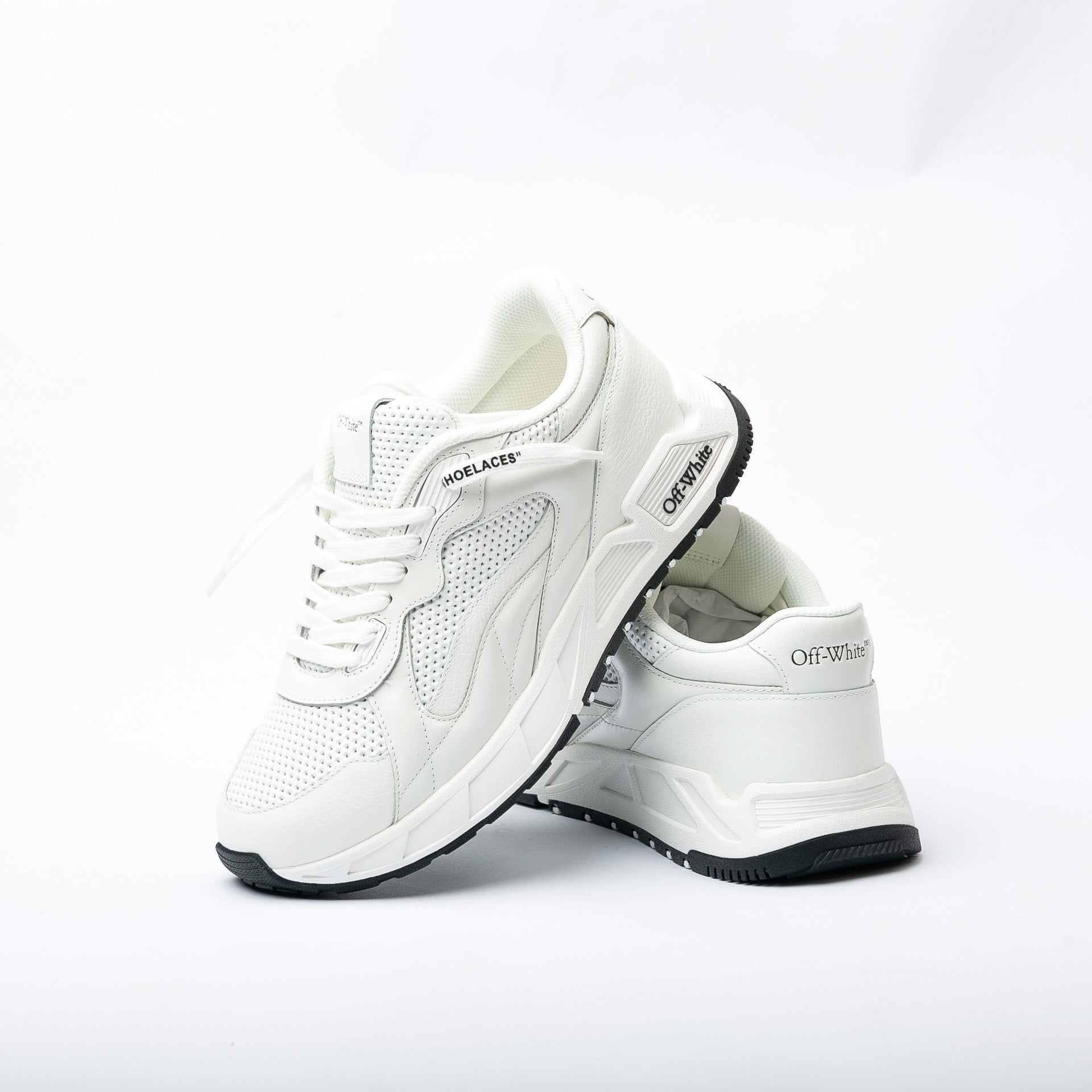 OFF-WHITE COURT SNEAKERS - BEYMEN