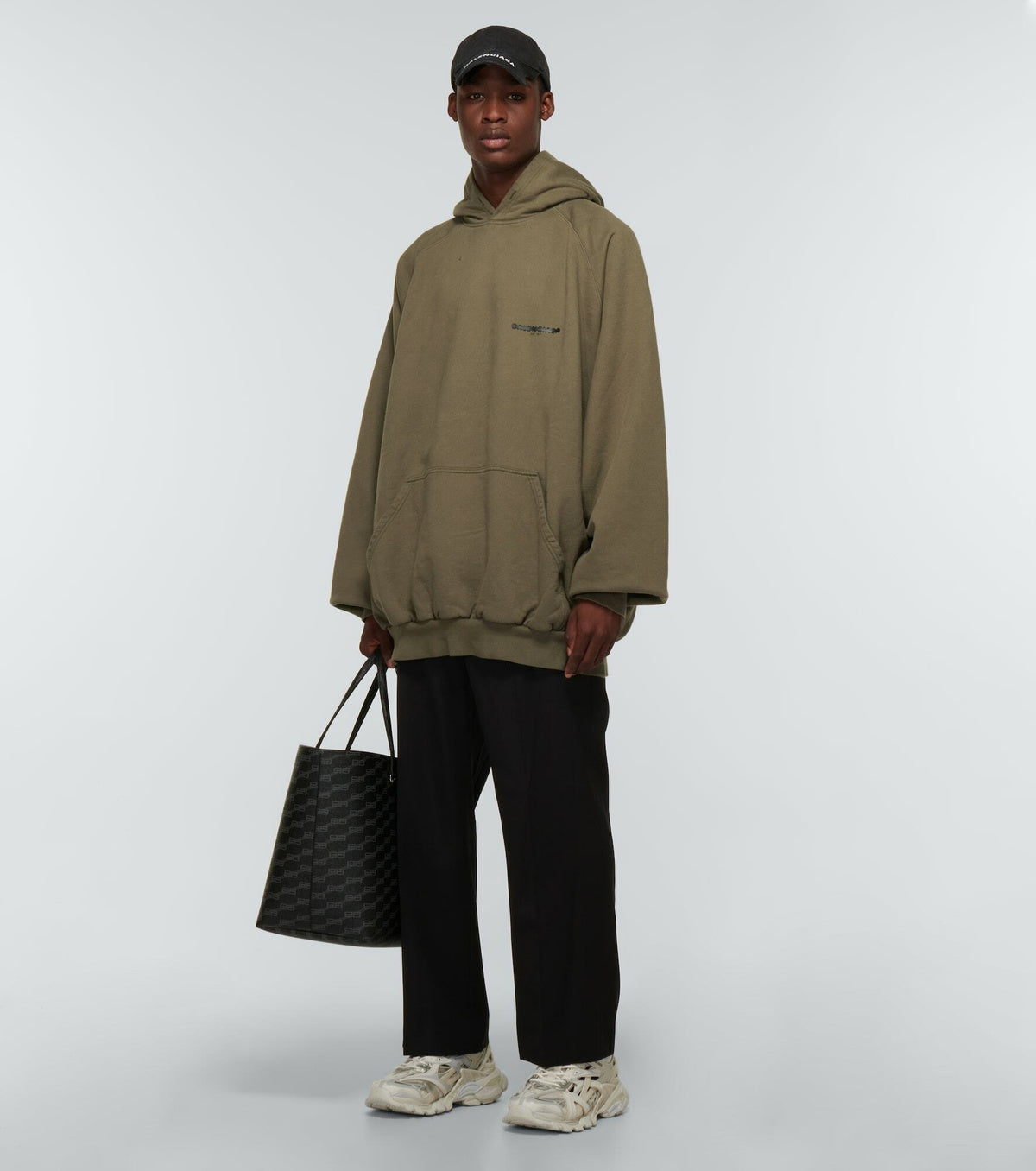 BALENCIAGA HOODIE - BEYMEN