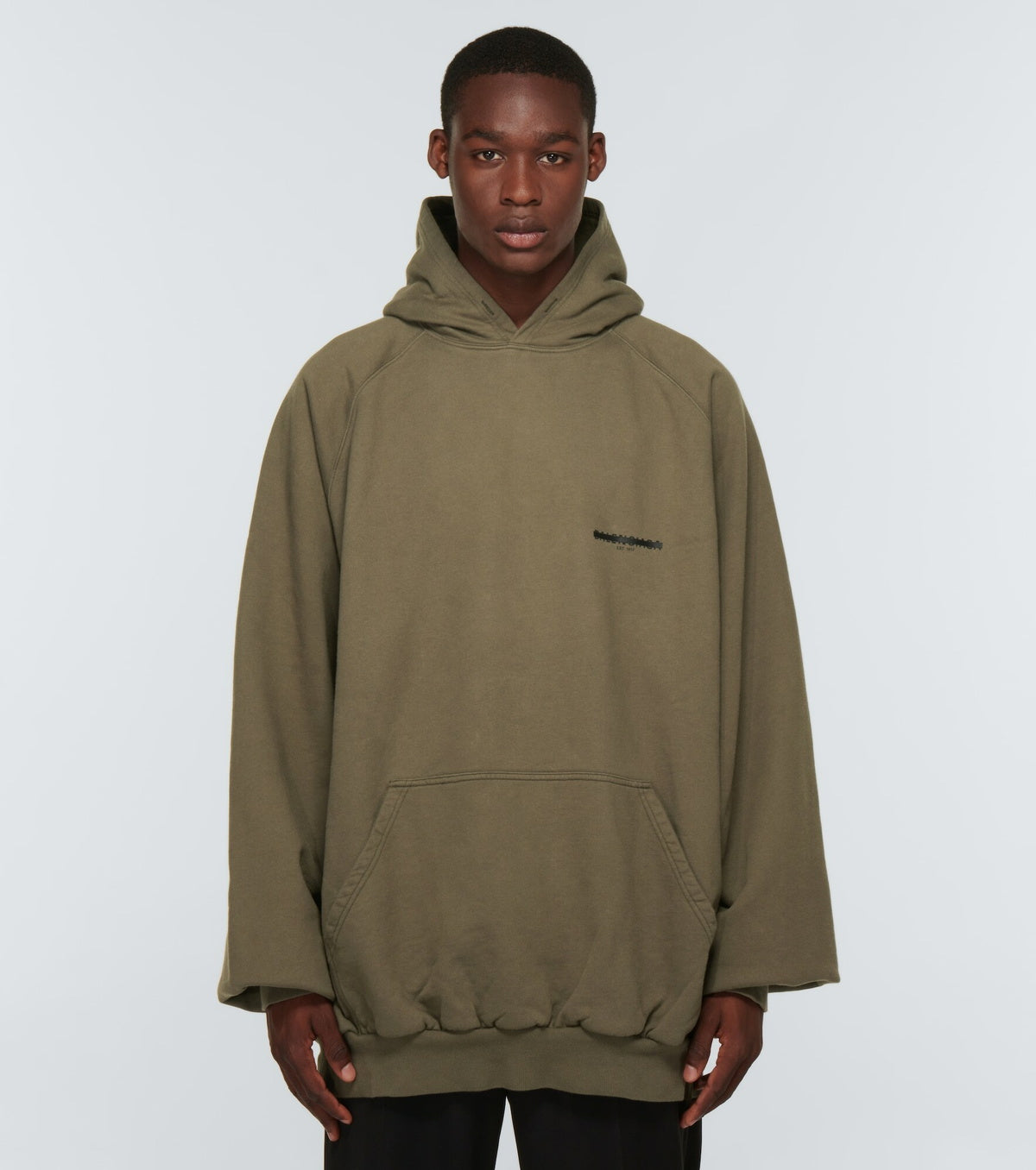 BALENCIAGA HOODIE - BEYMEN