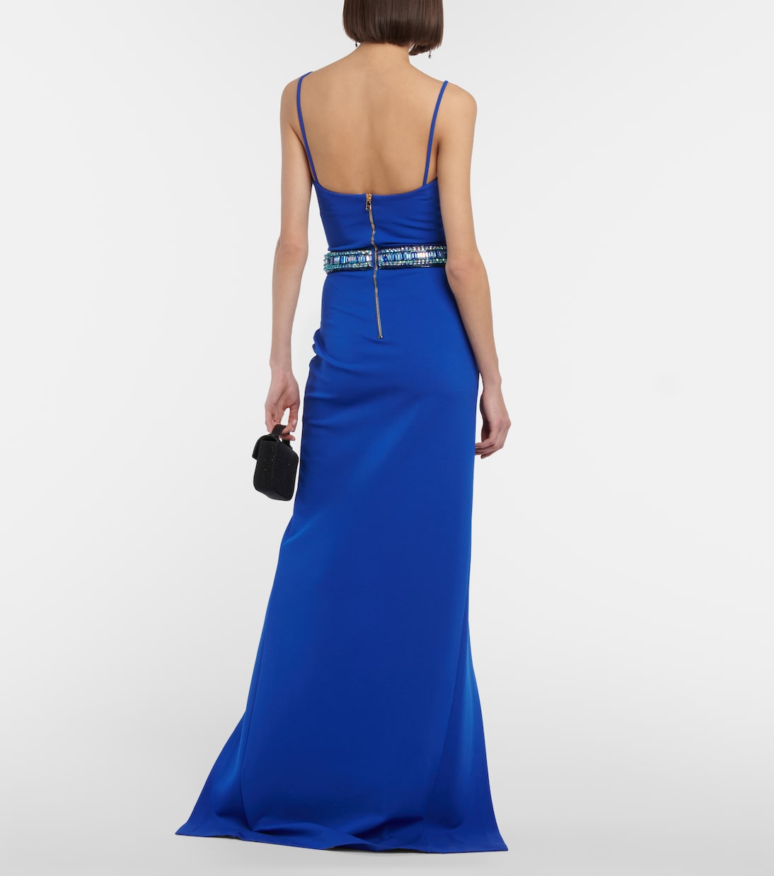 BALMAIN MAXI DRESS - BEYMEN