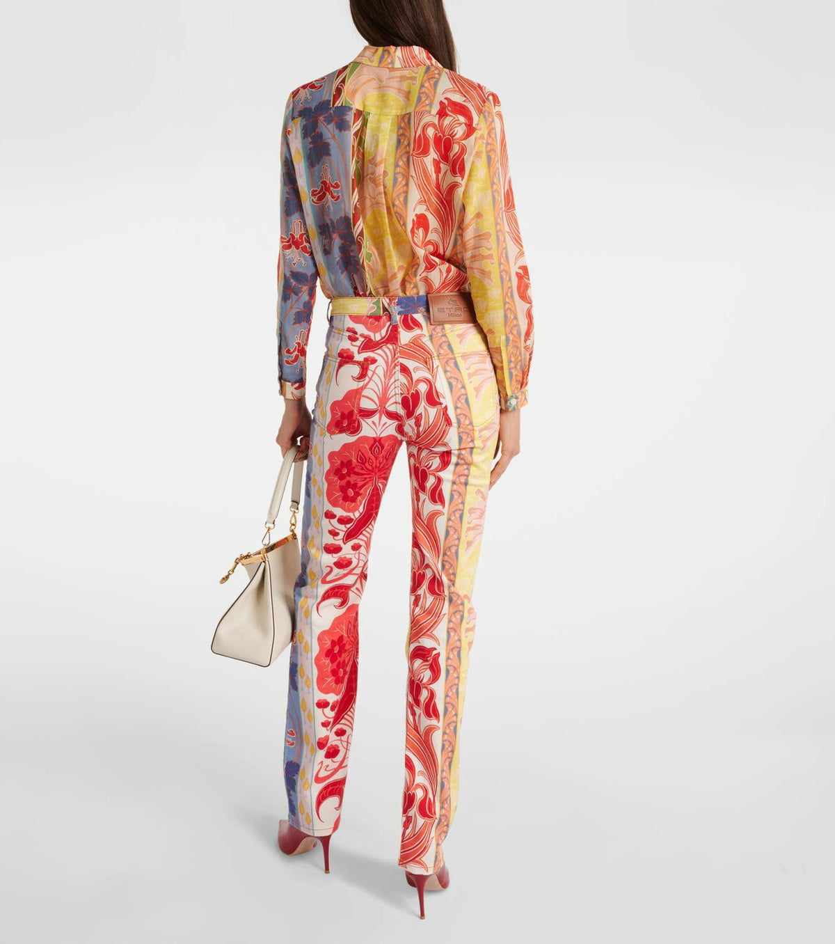 ETRO DENIM JEANS - BEYMEN