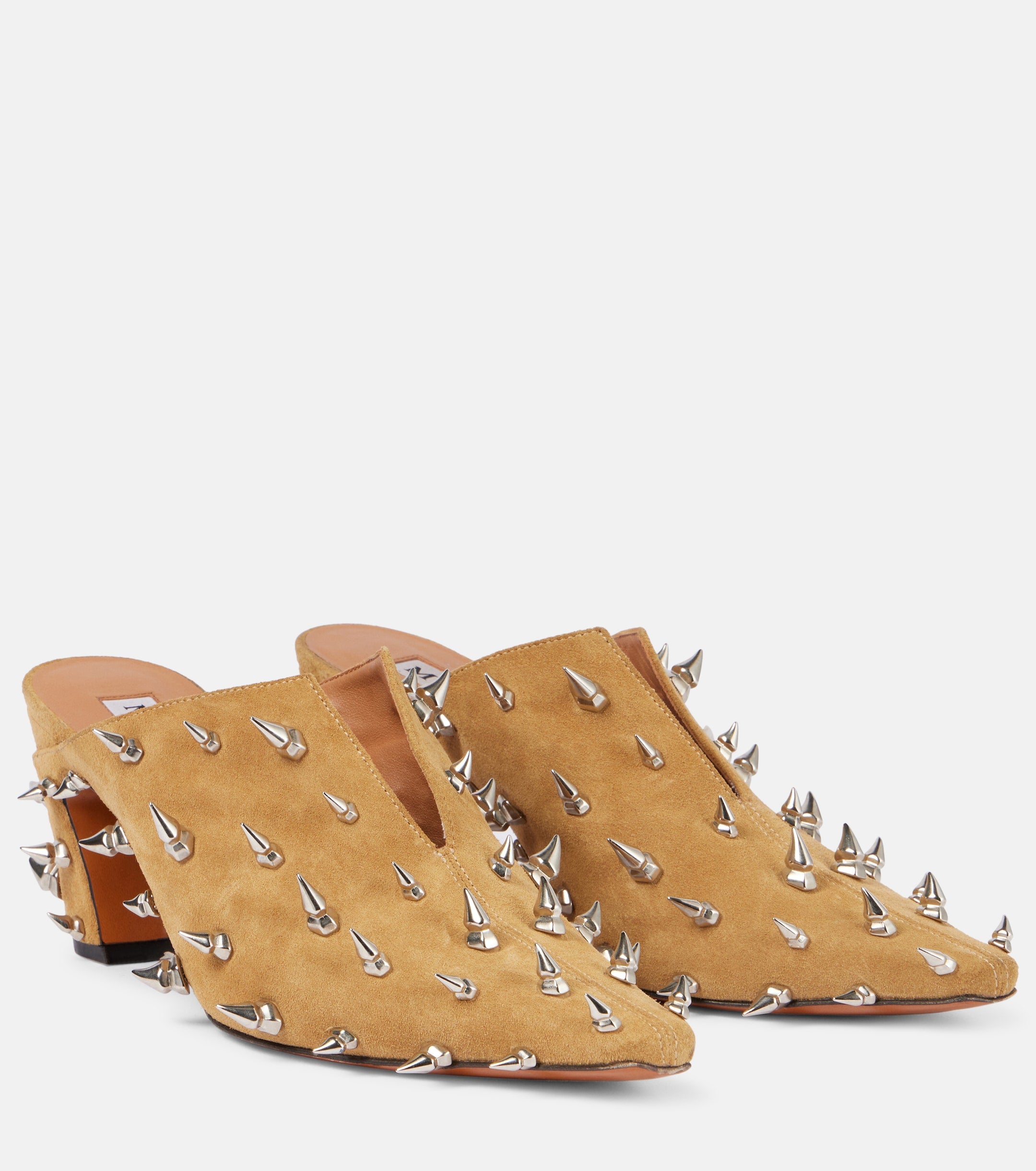 ALEXANDER MCQUEEN SANDAL S.LEATHER - BEYMEN