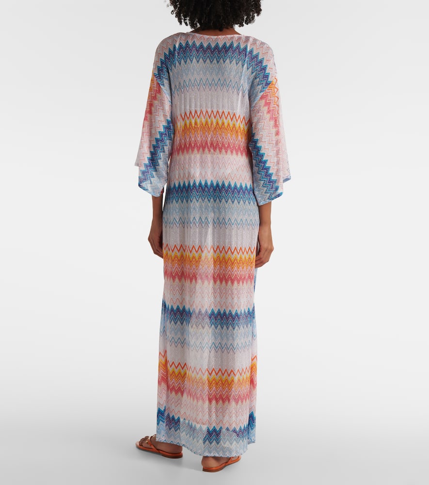 MISSONI LONG COVER UP - BEYMEN