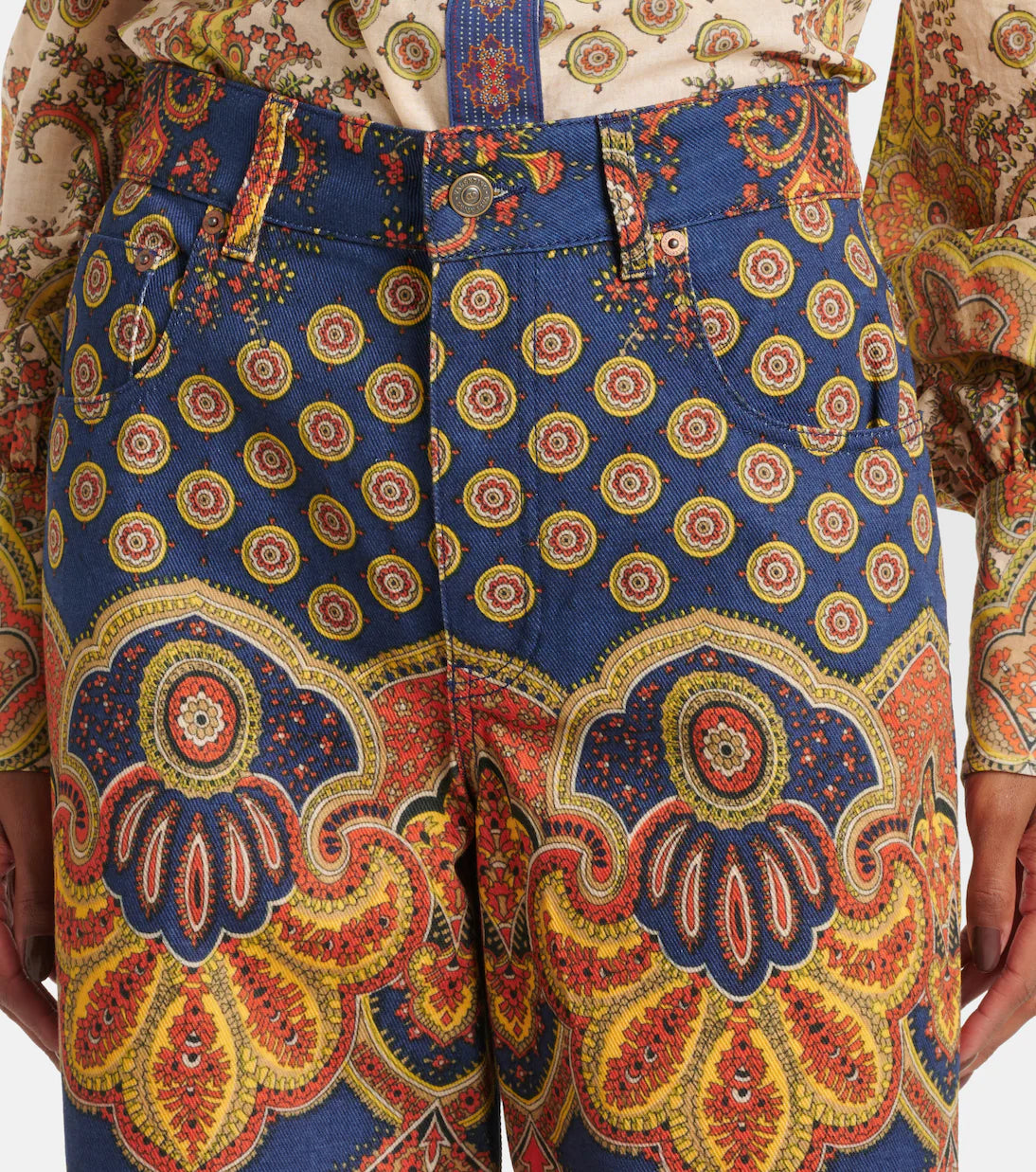 VALENTINO PANT - BEYMEN