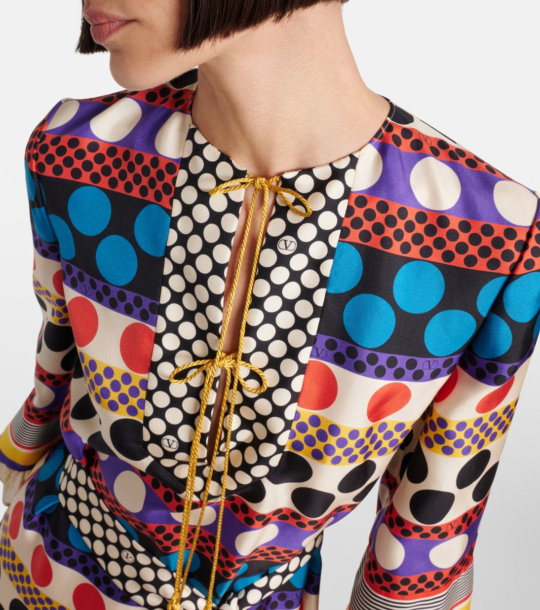 VALENTINO GARAVANI DRESS-EAMAR - BEYMEN